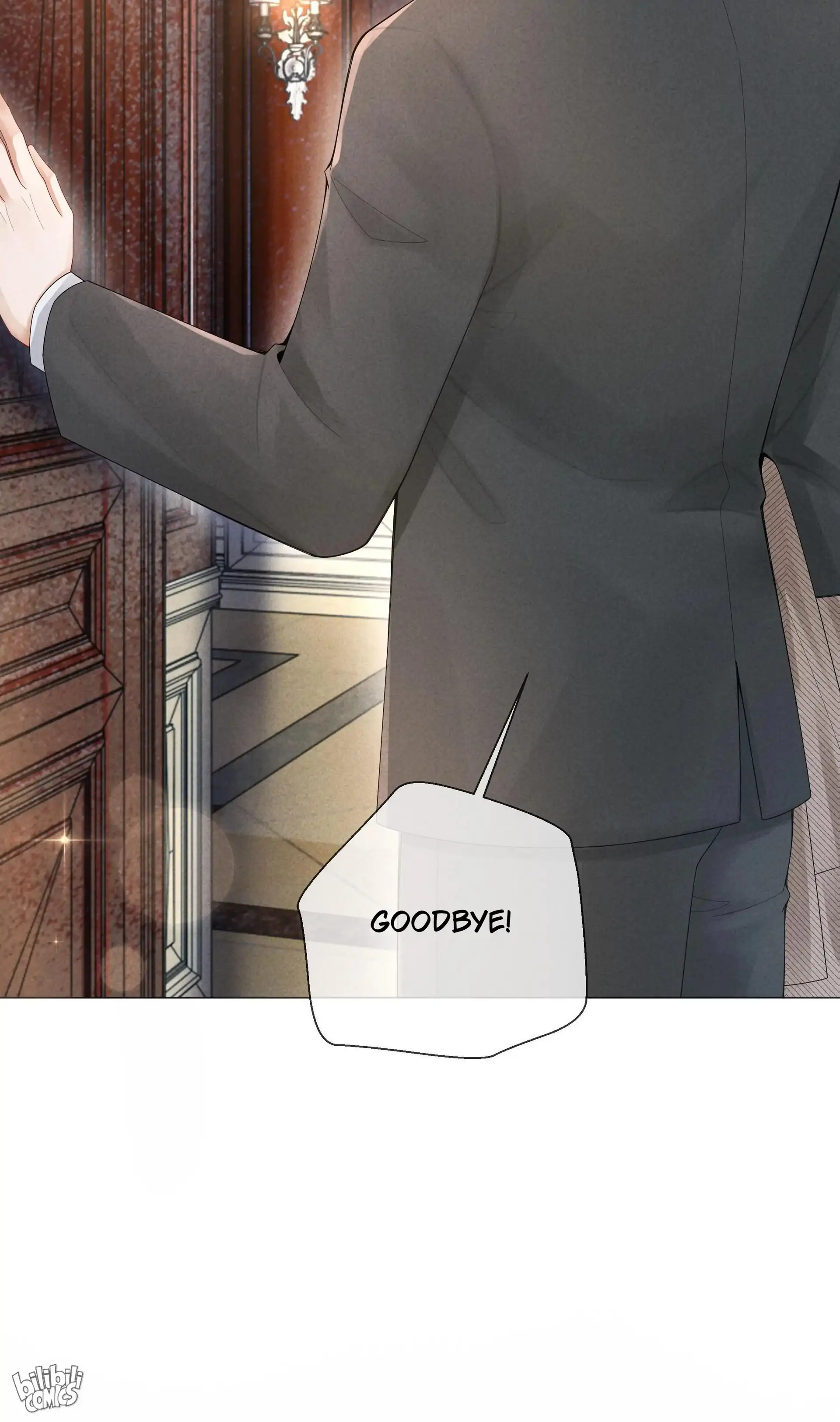 Mr Dior (Official) - 63 - A Night with His Sugar Daddy manhwa