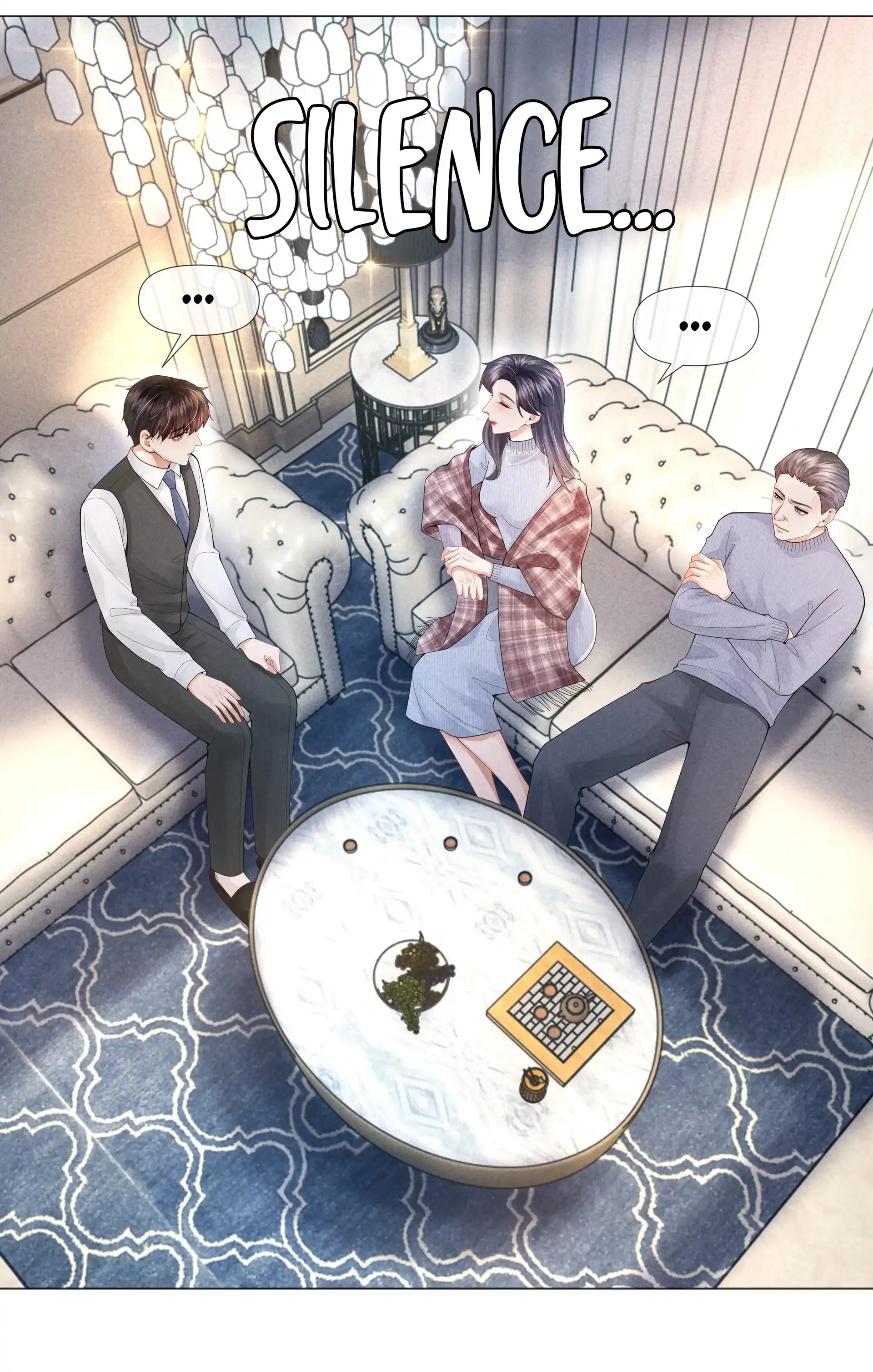 Mr Dior (Official) - 64 - Nobody Has Ever Doted on Me This Much Before manhwa