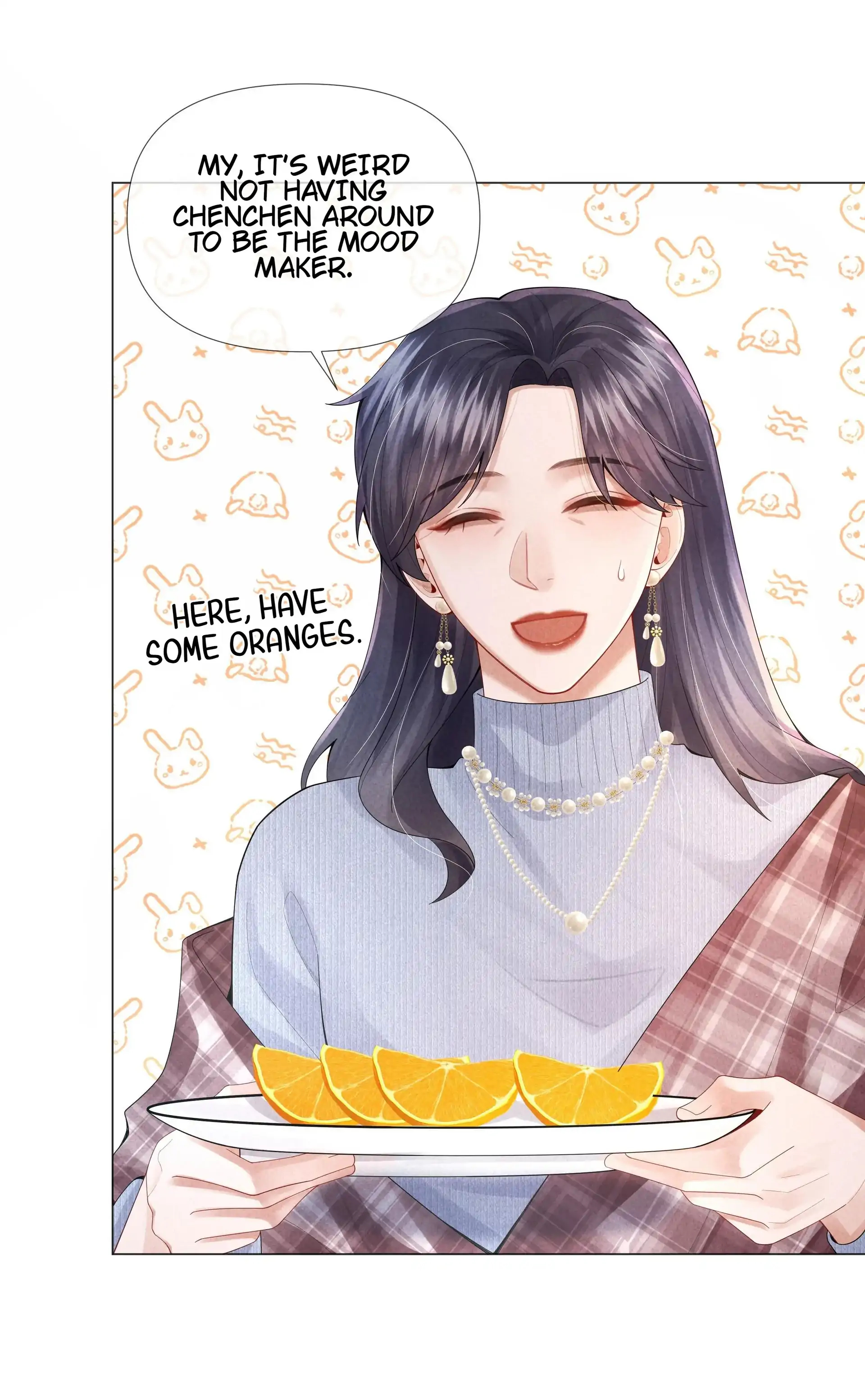 Mr Dior (Official) - 64 - Nobody Has Ever Doted on Me This Much Before manhwa