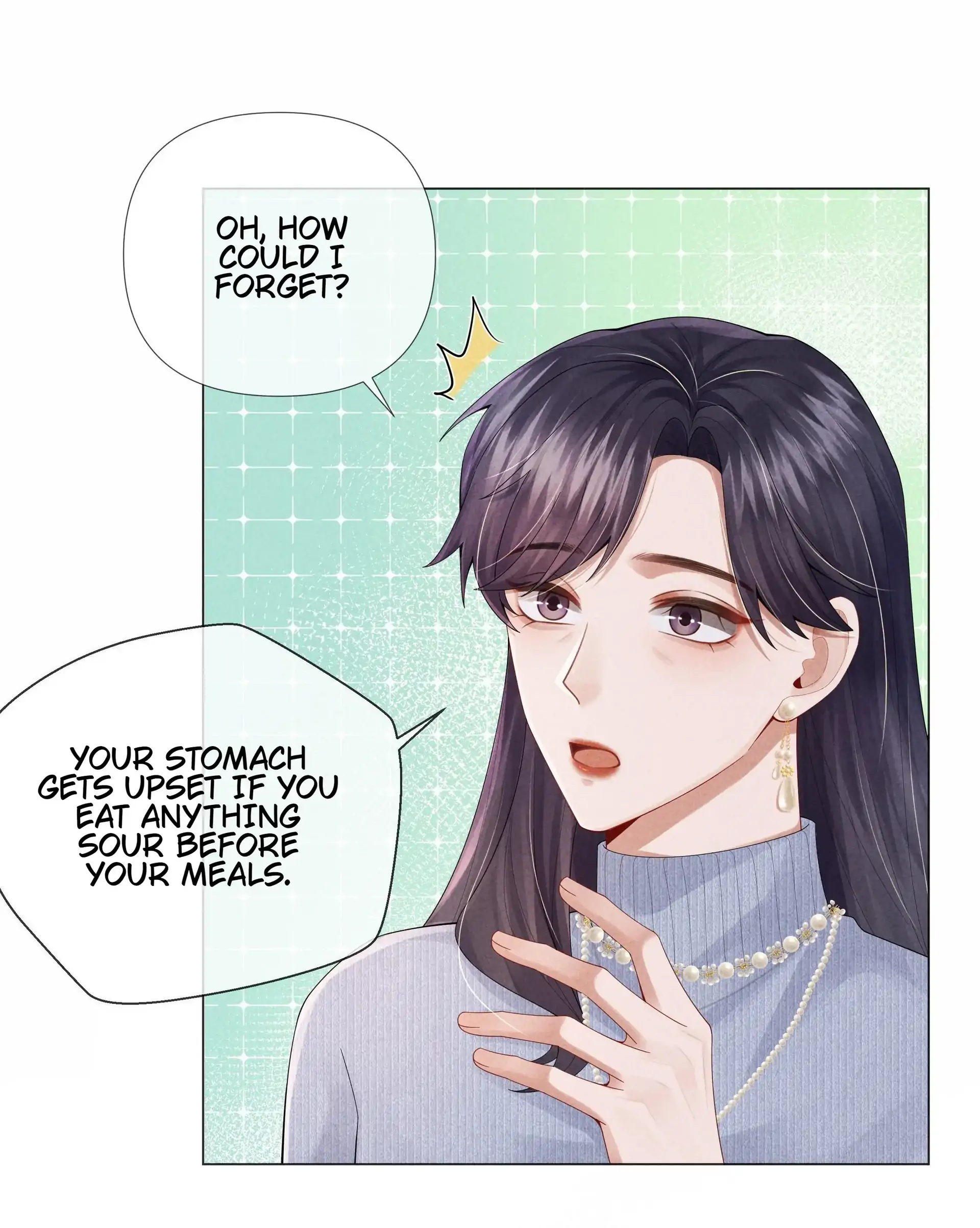 Mr Dior (Official) - 64 - Nobody Has Ever Doted on Me This Much Before manhwa