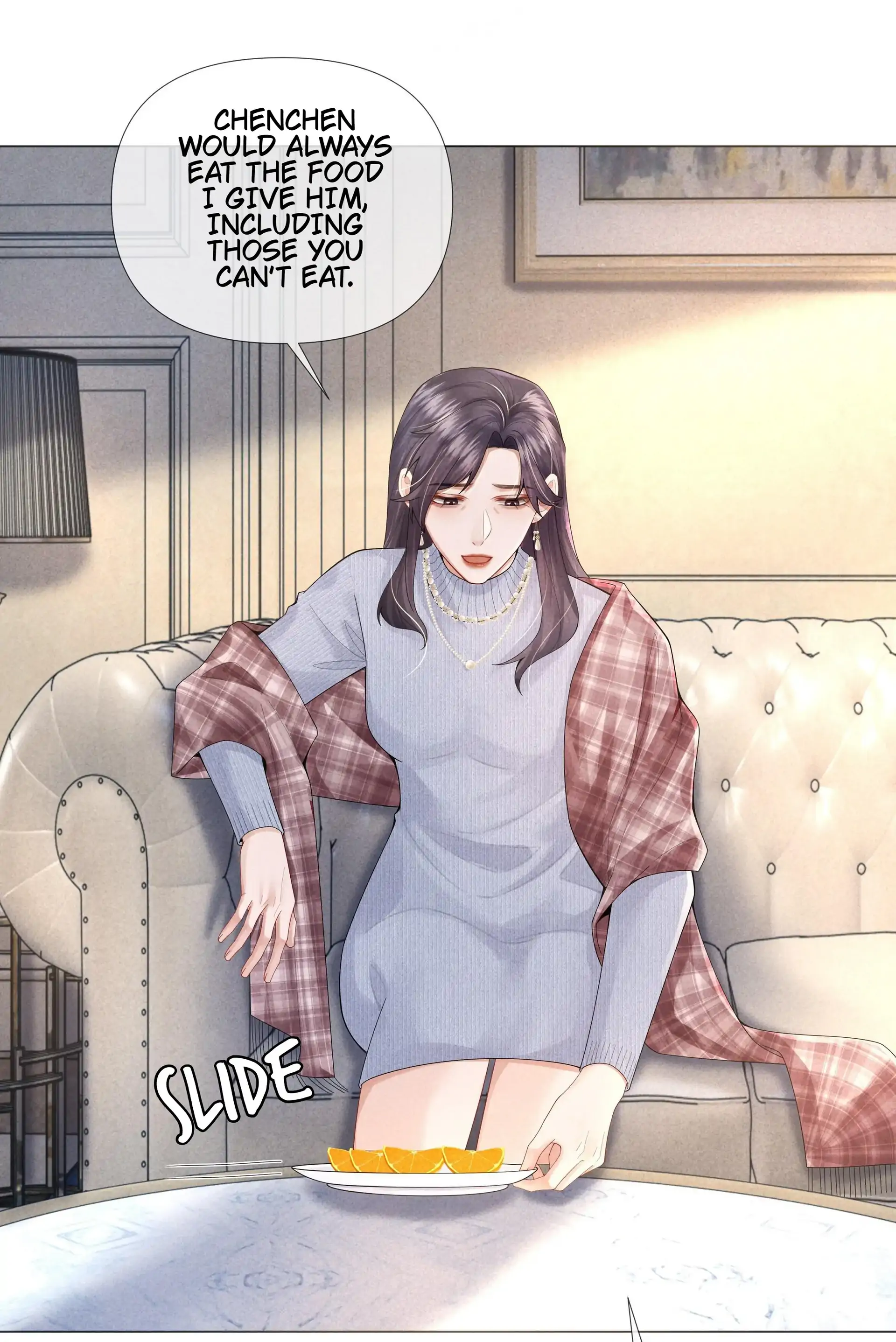Mr Dior (Official) - 64 - Nobody Has Ever Doted on Me This Much Before manhwa