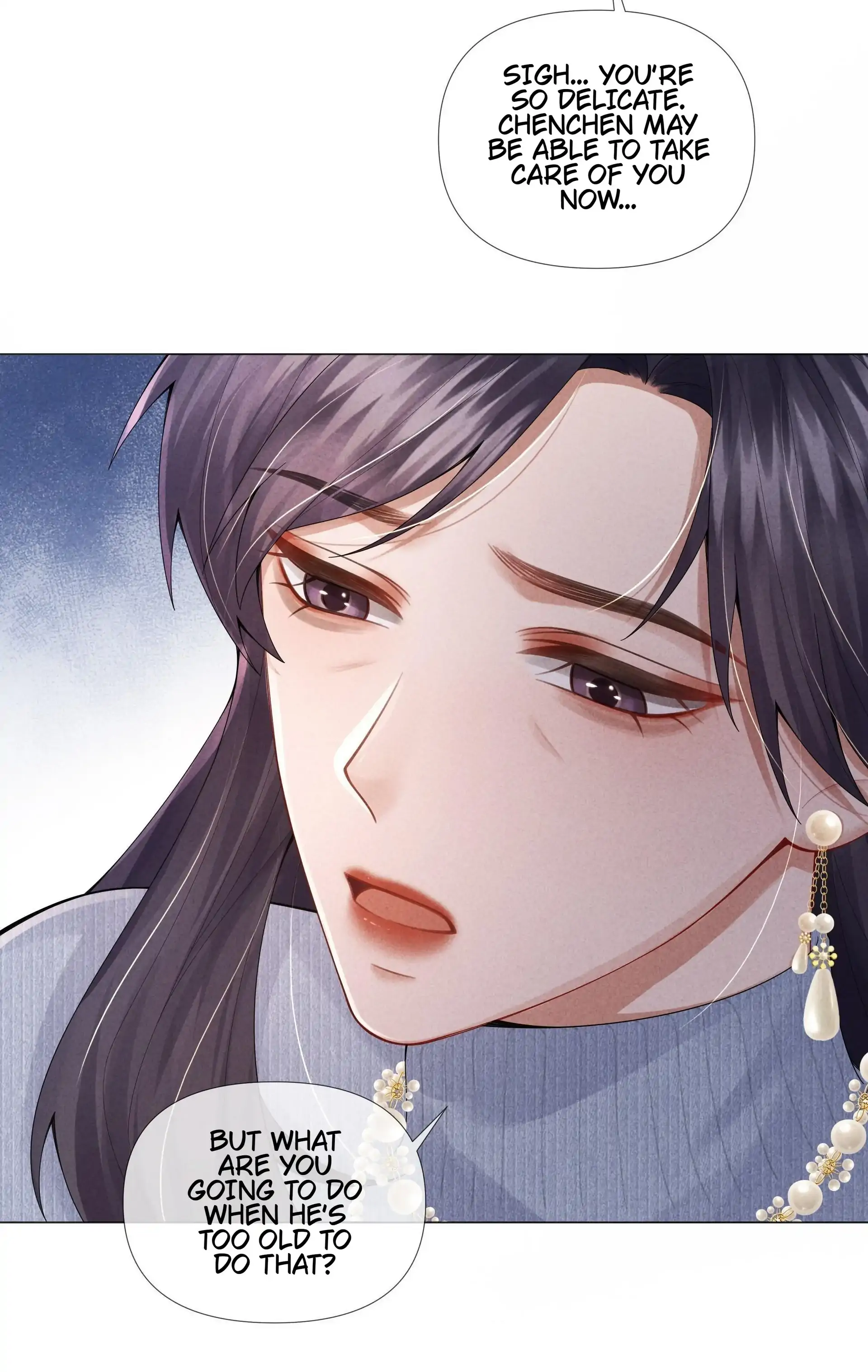 Mr Dior (Official) - 64 - Nobody Has Ever Doted on Me This Much Before manhwa