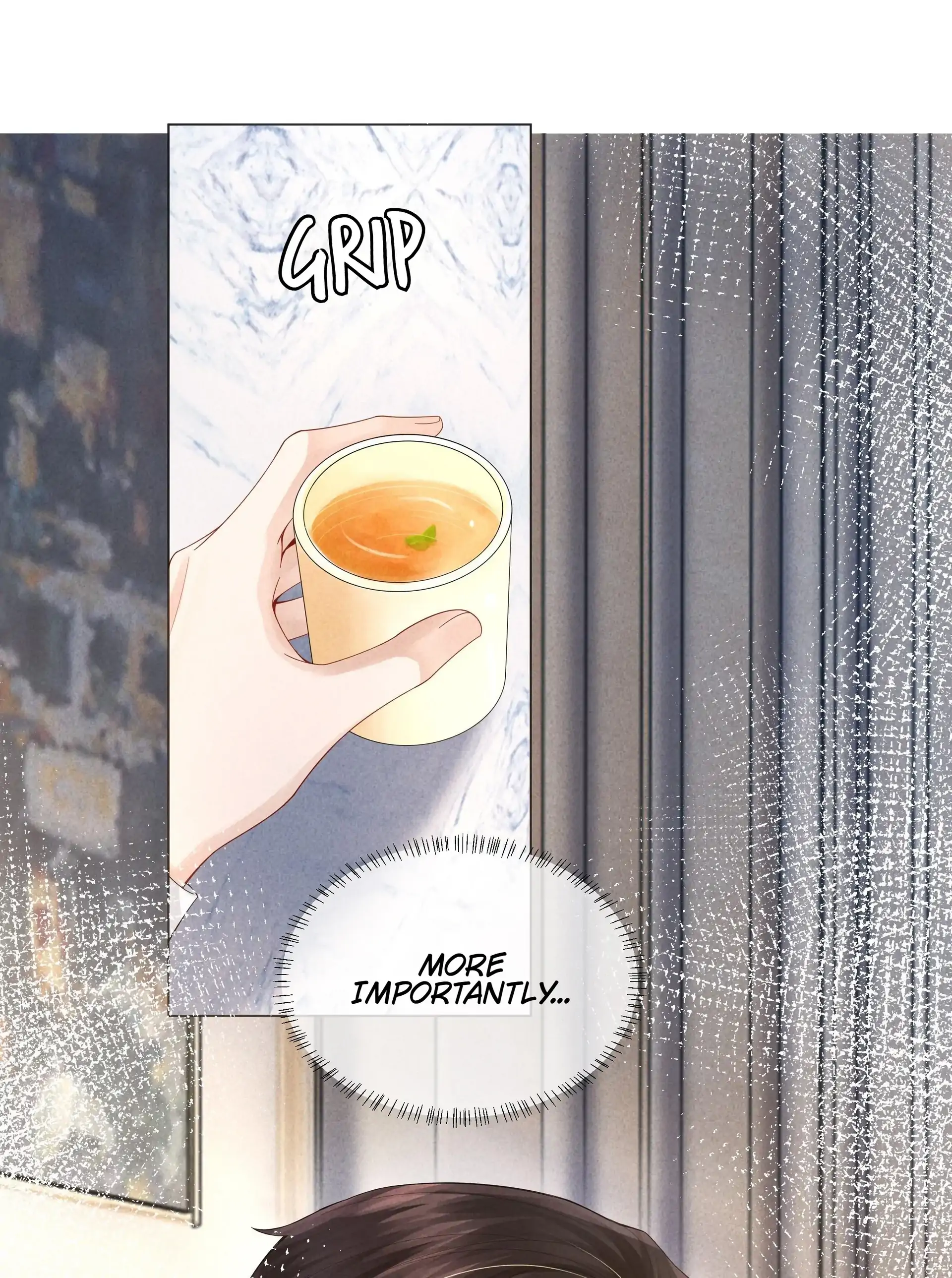 Mr Dior (Official) - 64 - Nobody Has Ever Doted on Me This Much Before manhwa