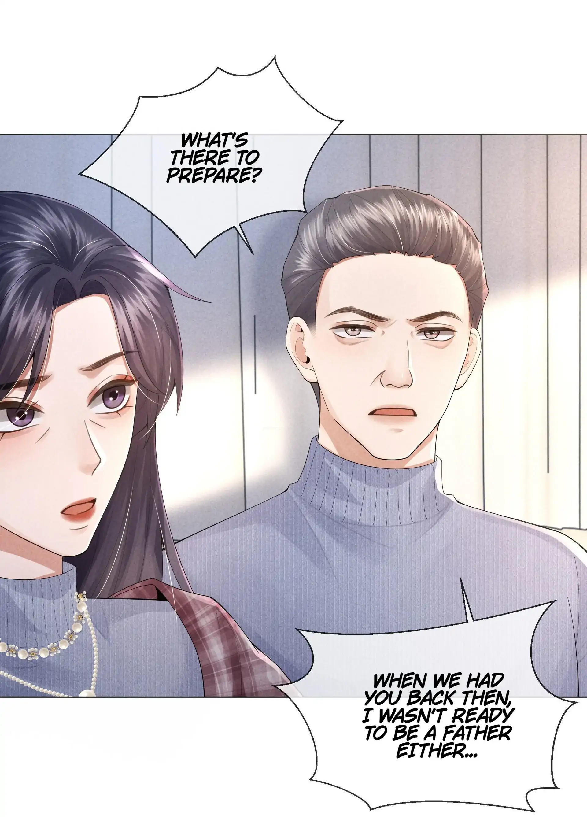 Mr Dior (Official) - 64 - Nobody Has Ever Doted on Me This Much Before manhwa