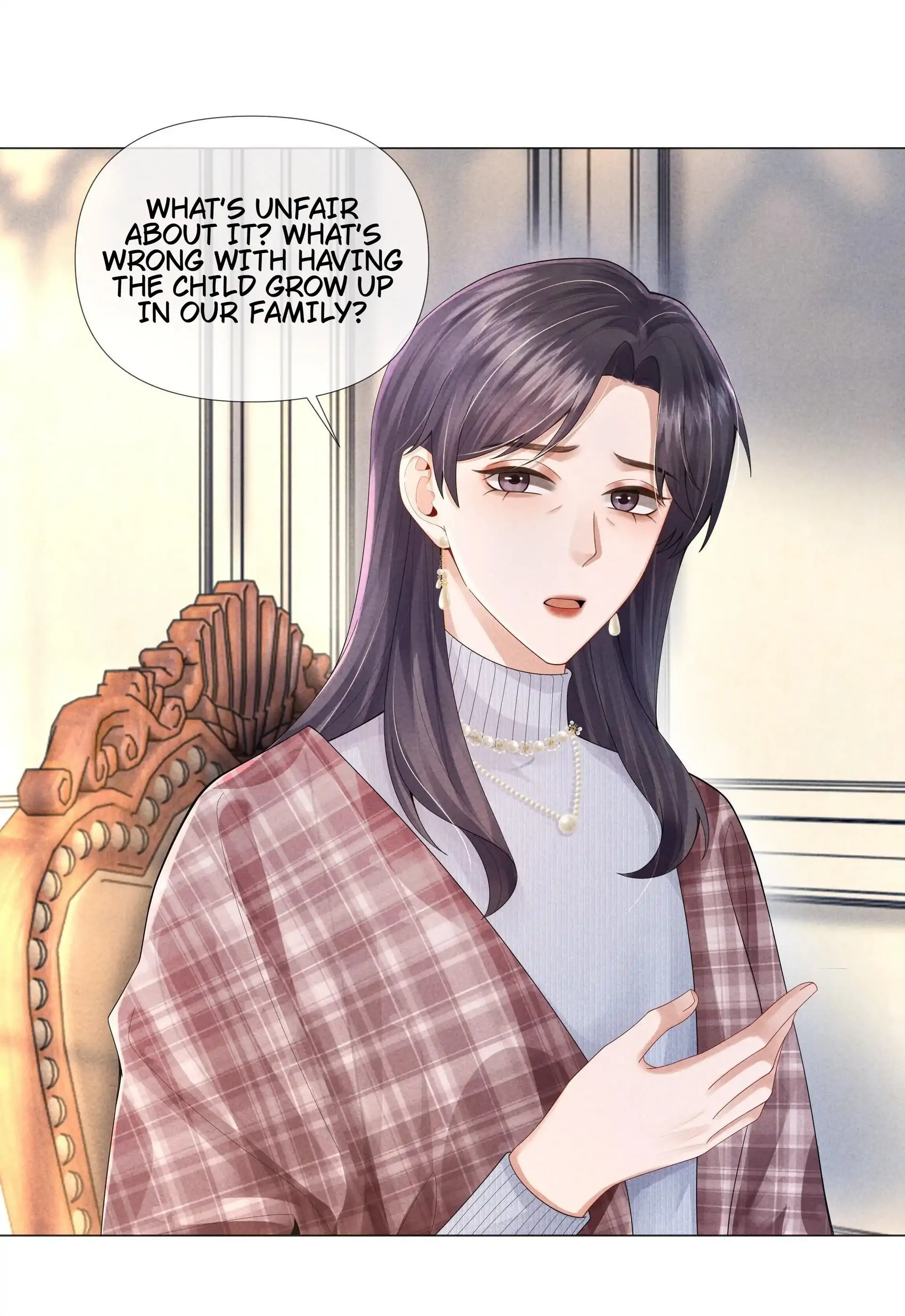 Mr Dior (Official) - 64 - Nobody Has Ever Doted on Me This Much Before manhwa
