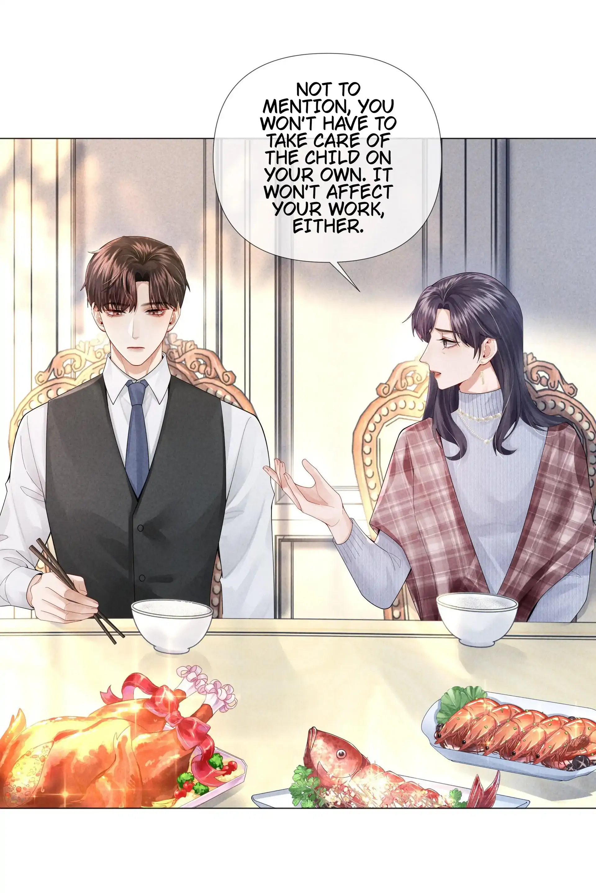 Mr Dior (Official) - 64 - Nobody Has Ever Doted on Me This Much Before manhwa
