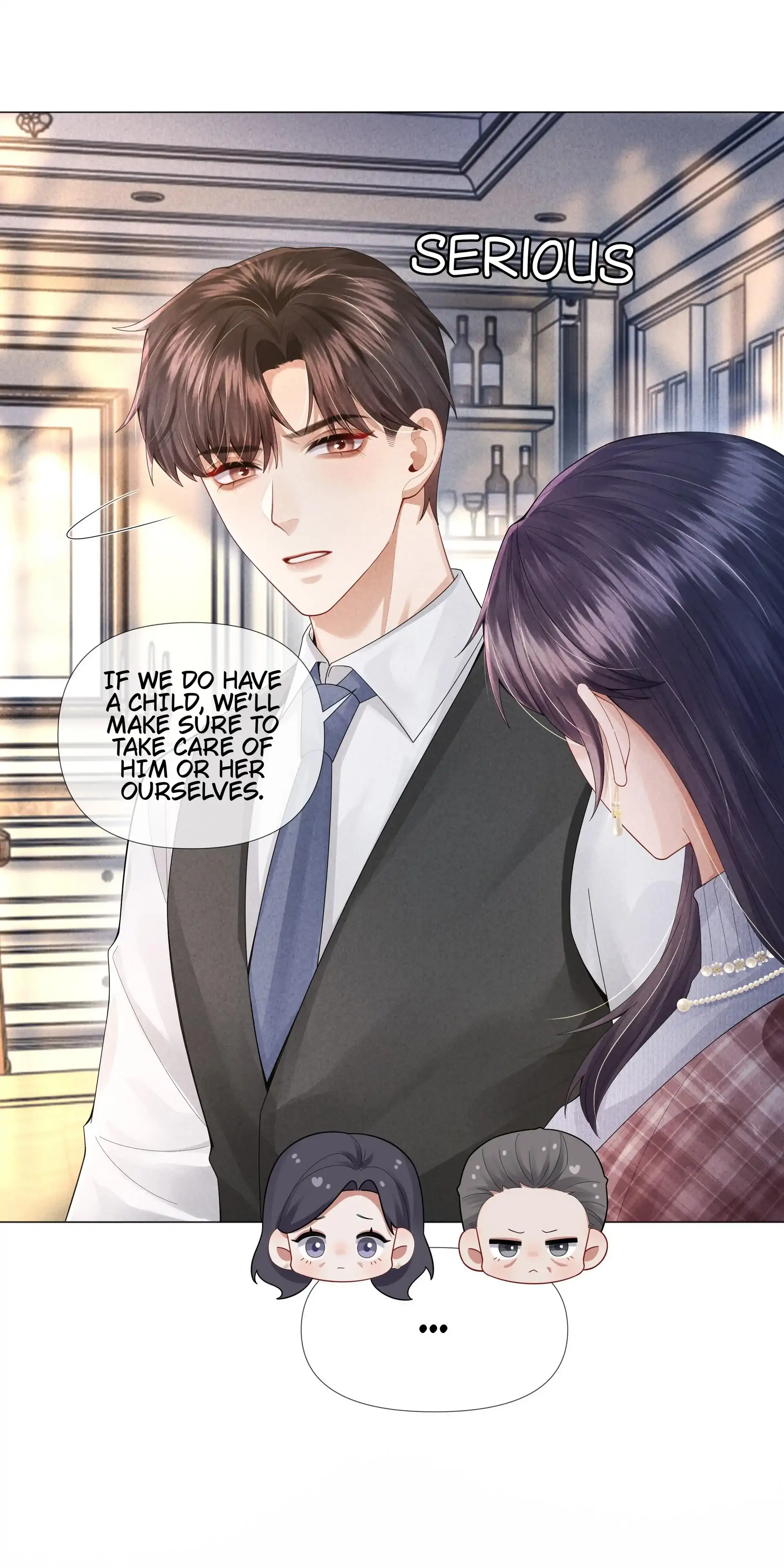 Mr Dior (Official) - 64 - Nobody Has Ever Doted on Me This Much Before manhwa