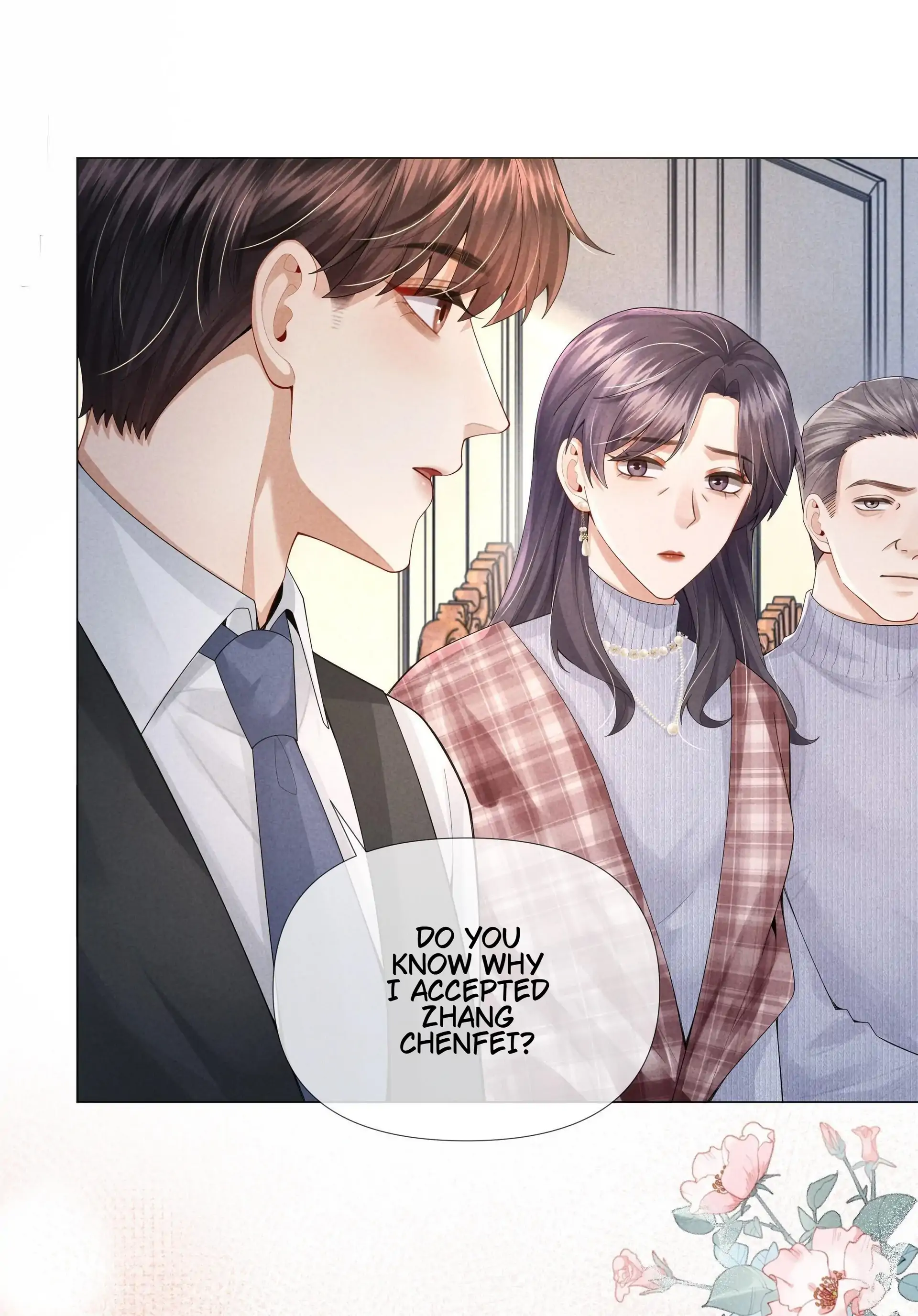 Mr Dior (Official) - 64 - Nobody Has Ever Doted on Me This Much Before manhwa