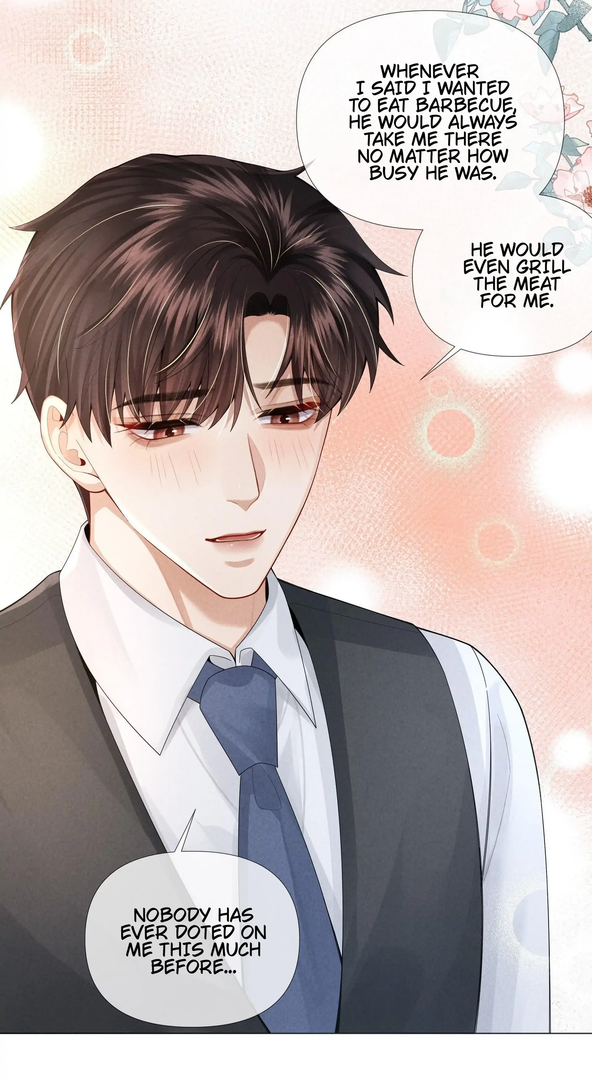 Mr Dior (Official) - 64 - Nobody Has Ever Doted on Me This Much Before manhwa