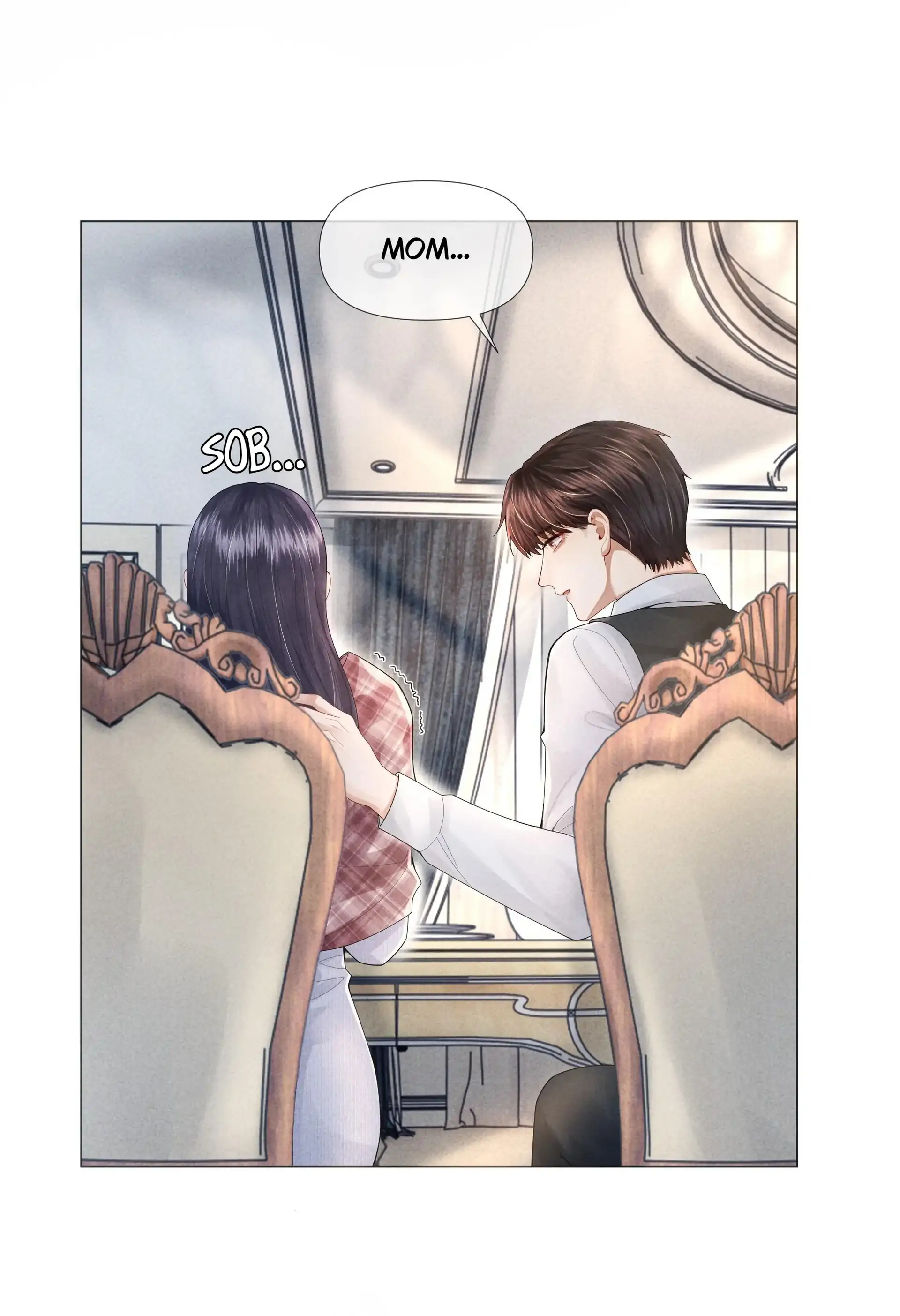 Mr Dior (Official) - 64 - Nobody Has Ever Doted on Me This Much Before manhwa
