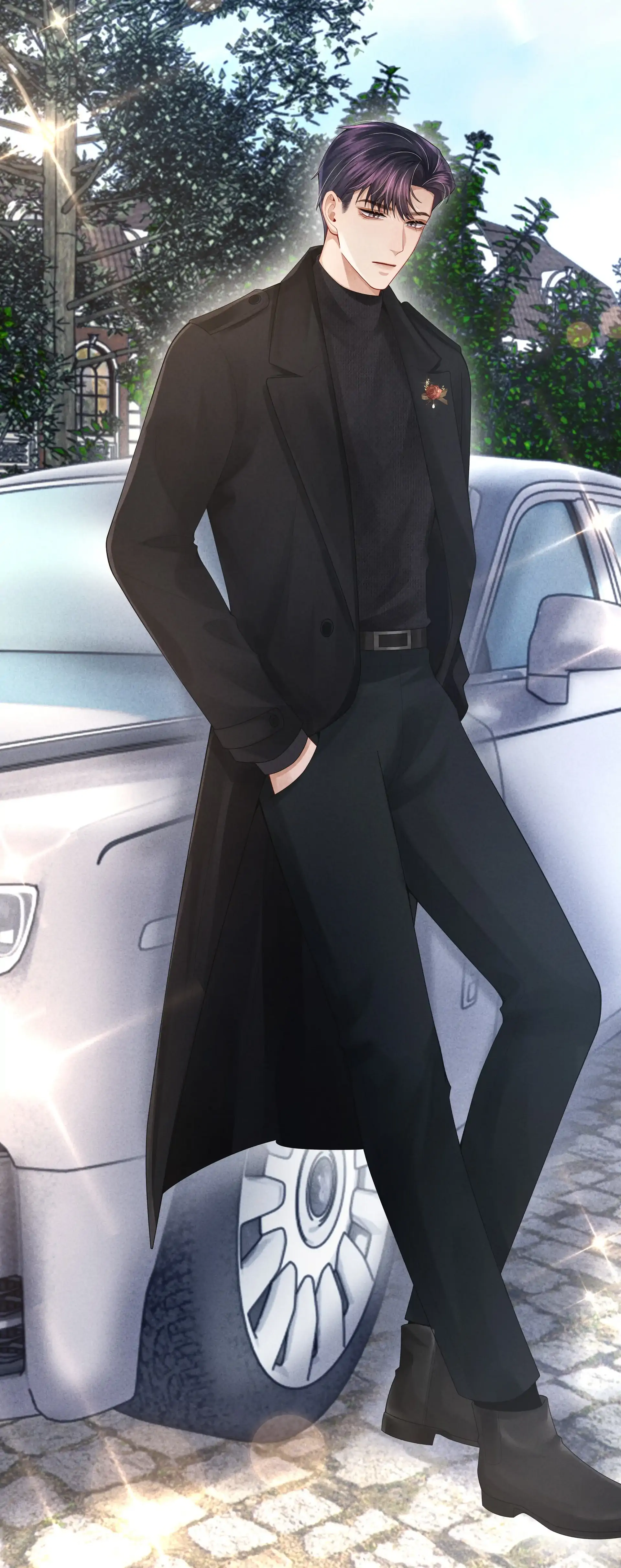 Mr Dior (Official) - 64 - Nobody Has Ever Doted on Me This Much Before manhwa