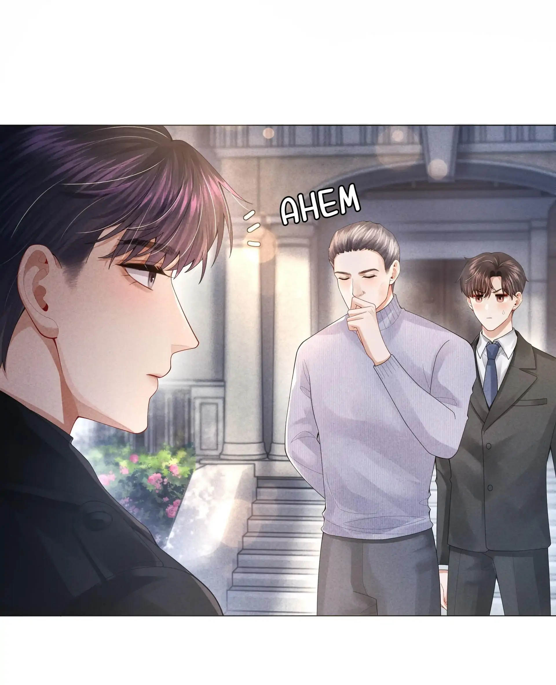Mr Dior (Official) - 64 - Nobody Has Ever Doted on Me This Much Before manhwa
