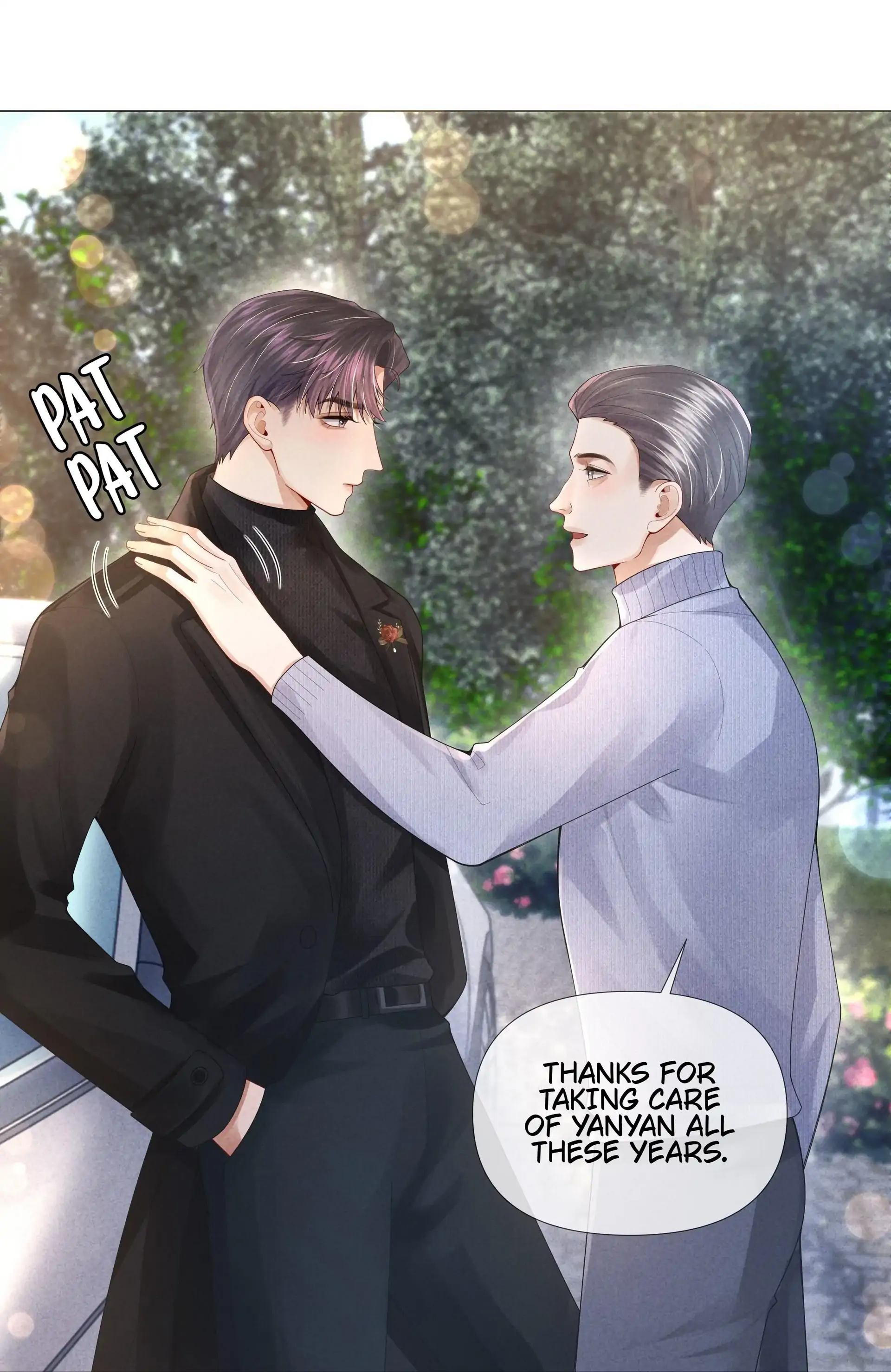 Mr Dior (Official) - 64 - Nobody Has Ever Doted on Me This Much Before manhwa