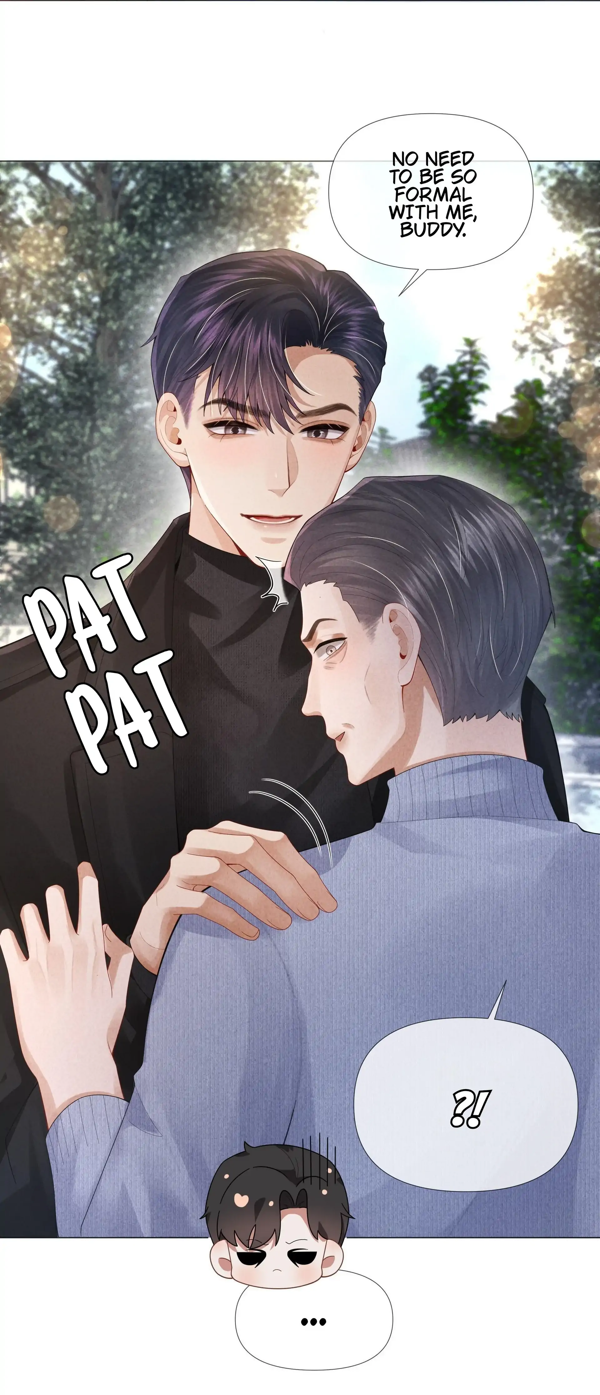 Mr Dior (Official) - 64 - Nobody Has Ever Doted on Me This Much Before manhwa