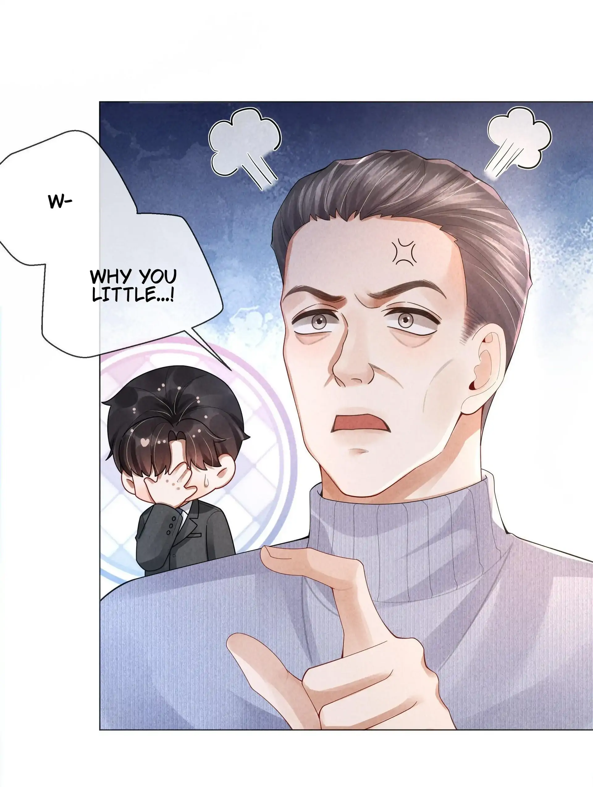 Mr Dior (Official) - 64 - Nobody Has Ever Doted on Me This Much Before manhwa