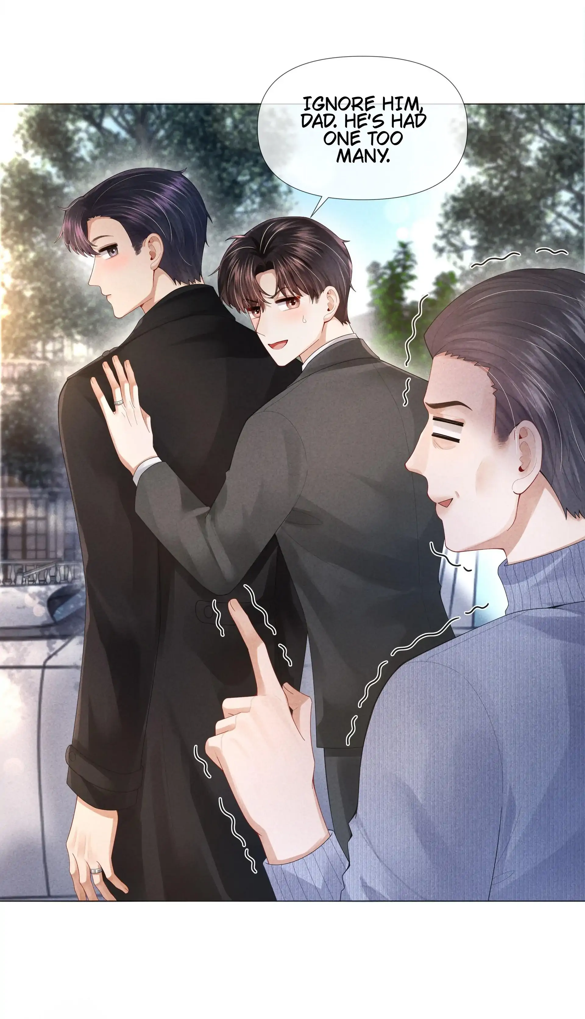 Mr Dior (Official) - 64 - Nobody Has Ever Doted on Me This Much Before manhwa
