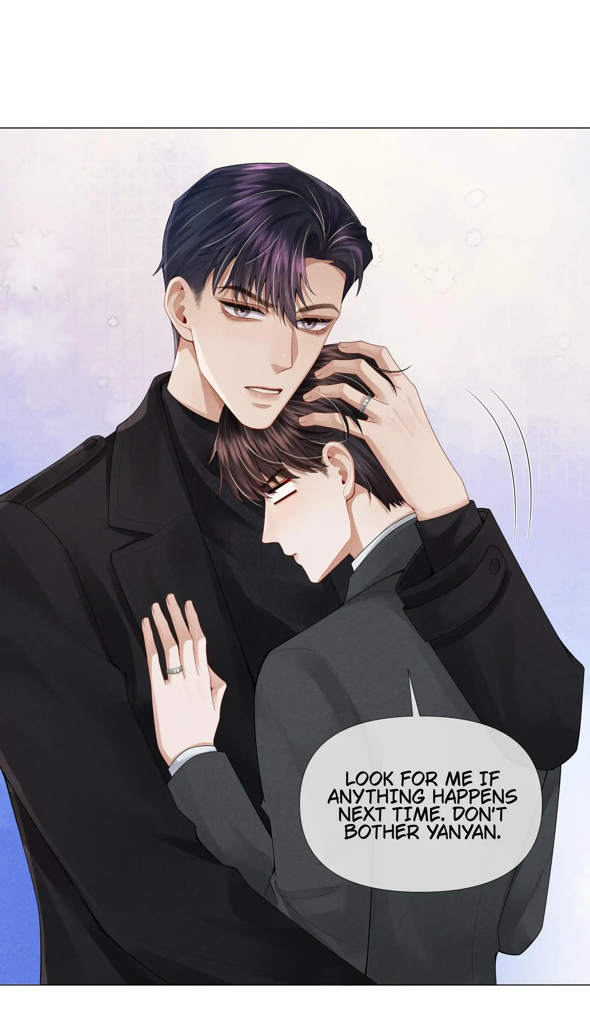 Mr Dior (Official) - 64 - Nobody Has Ever Doted on Me This Much Before manhwa