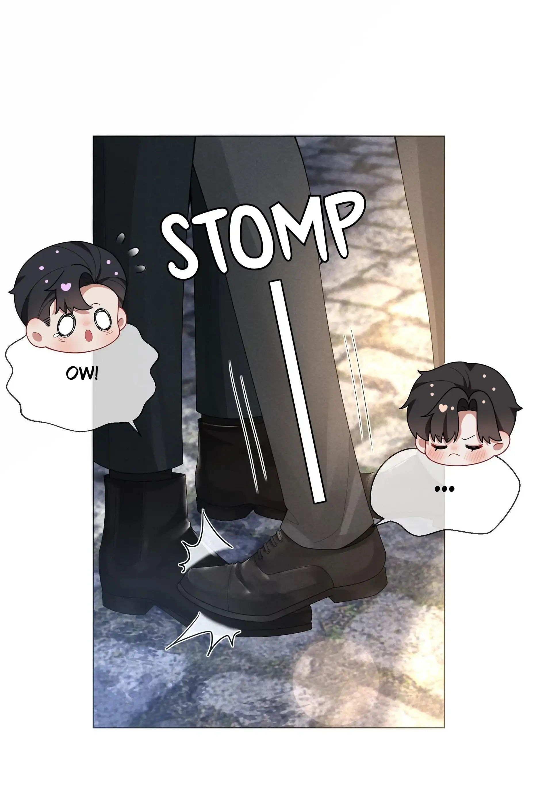 Mr Dior (Official) - 64 - Nobody Has Ever Doted on Me This Much Before manhwa