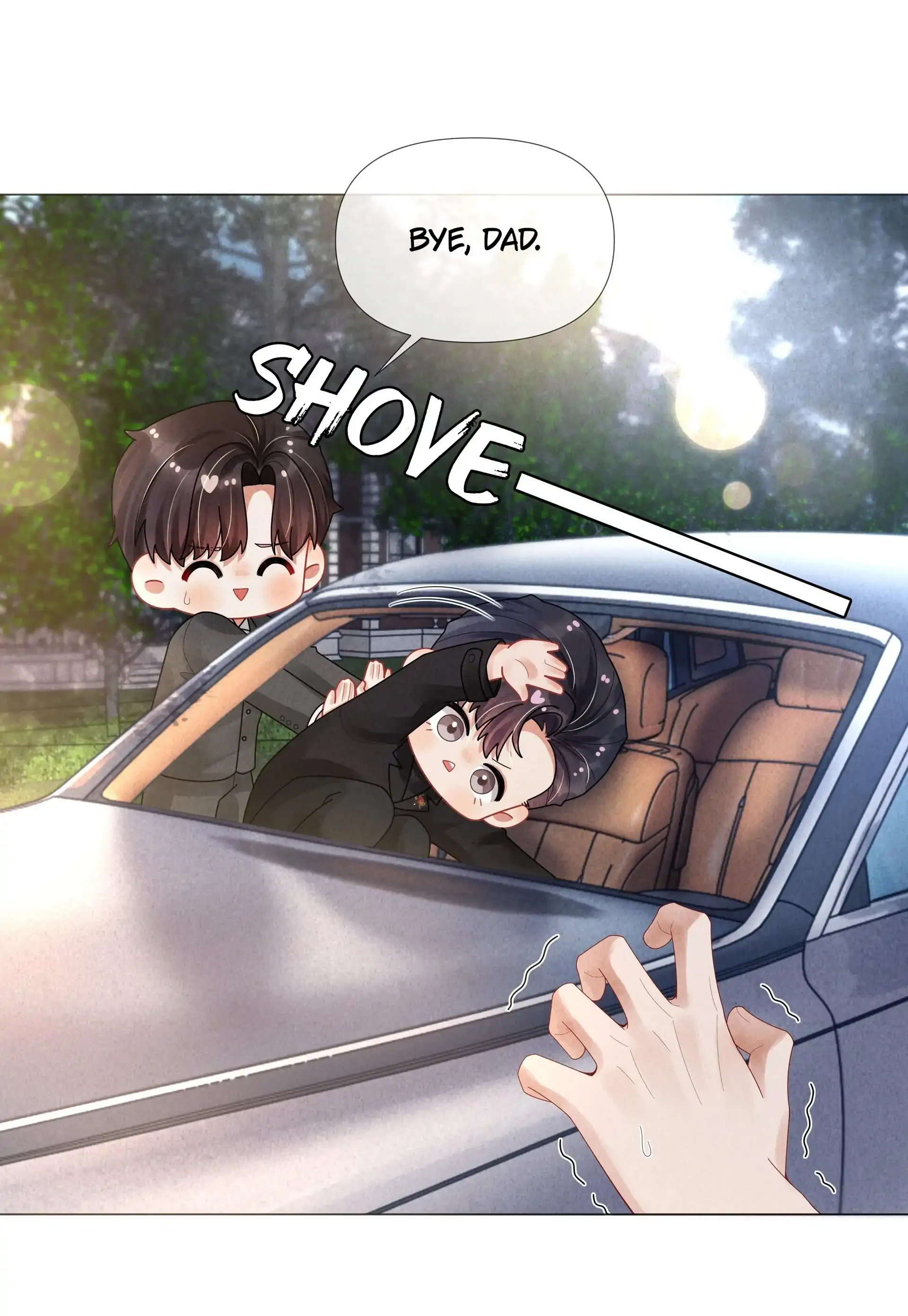 Mr Dior (Official) - 64 - Nobody Has Ever Doted on Me This Much Before manhwa