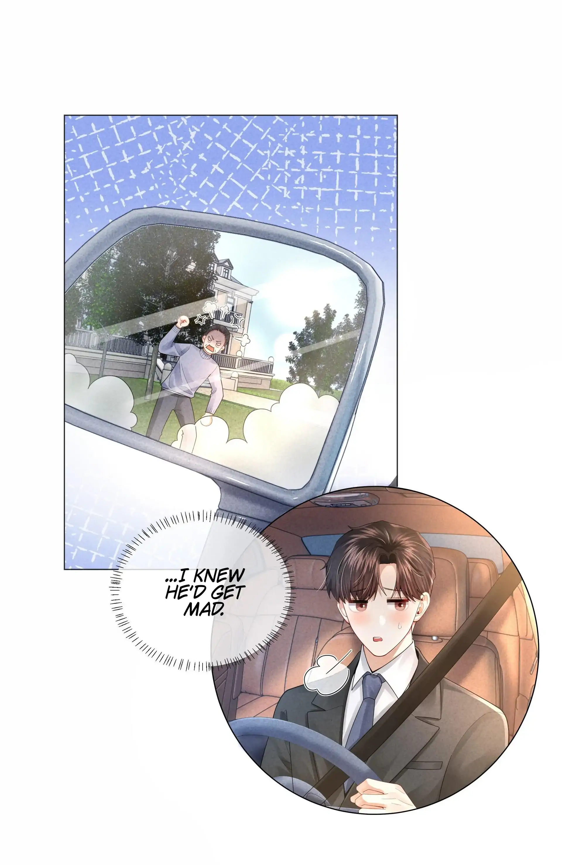 Mr Dior (Official) - 64 - Nobody Has Ever Doted on Me This Much Before manhwa