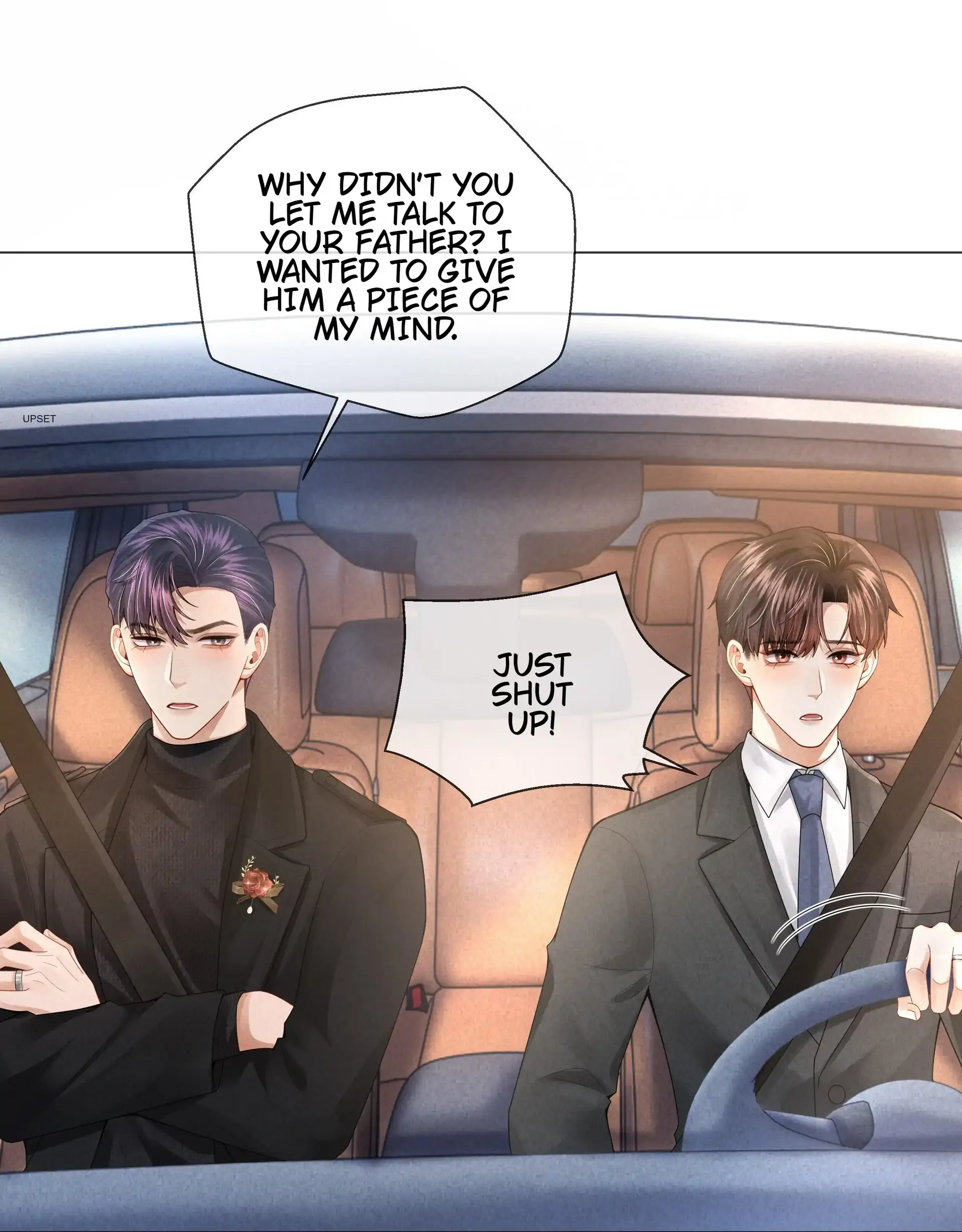 Mr Dior (Official) - 64 - Nobody Has Ever Doted on Me This Much Before manhwa