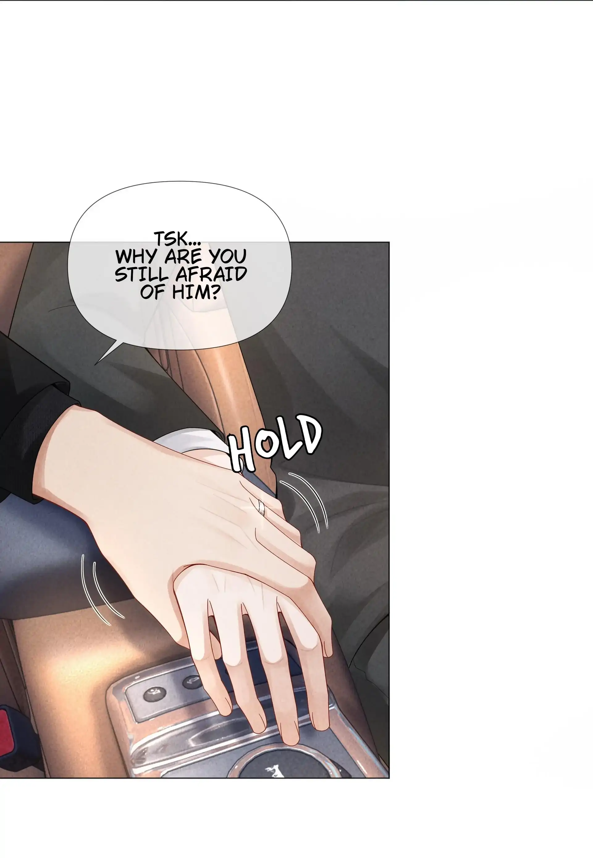 Mr Dior (Official) - 64 - Nobody Has Ever Doted on Me This Much Before manhwa