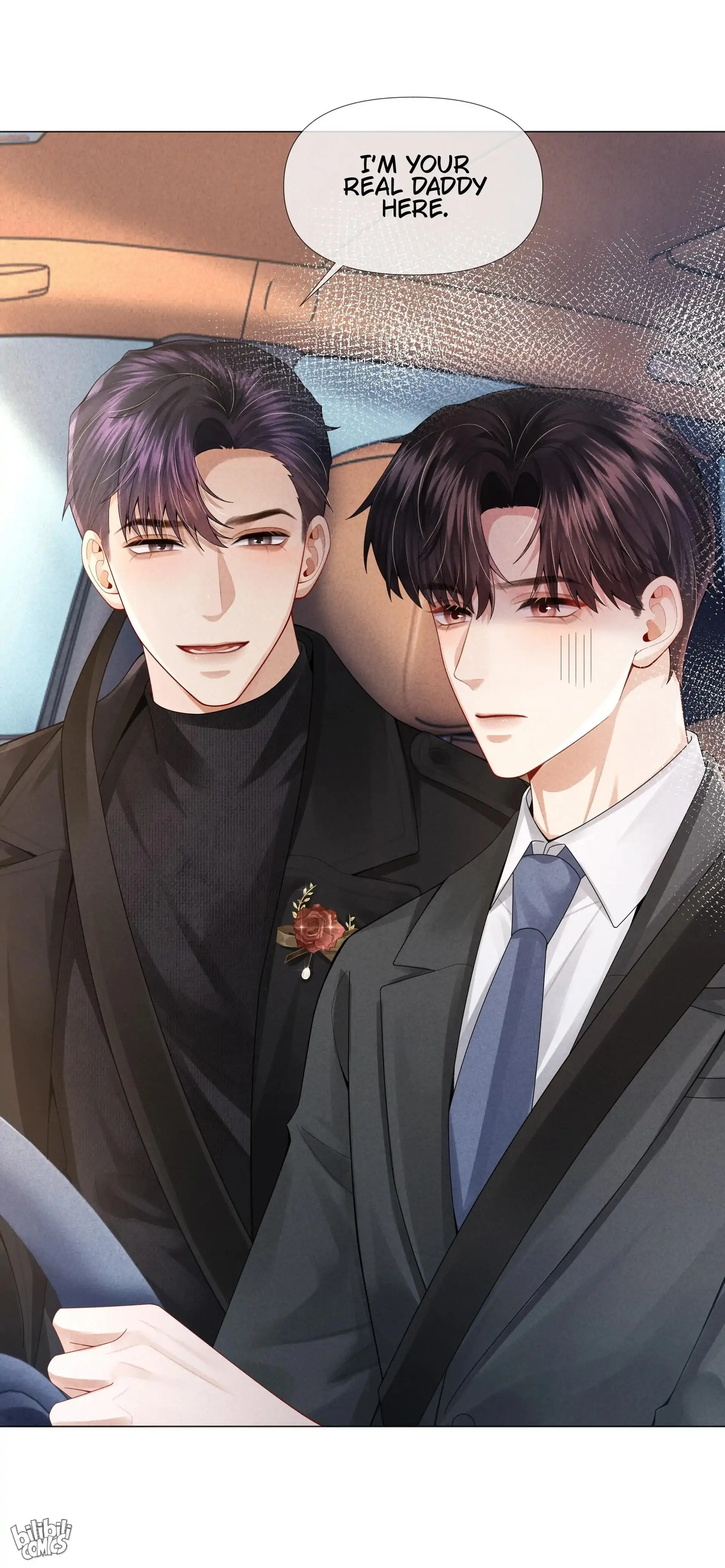 Mr Dior (Official) - 64 - Nobody Has Ever Doted on Me This Much Before manhwa