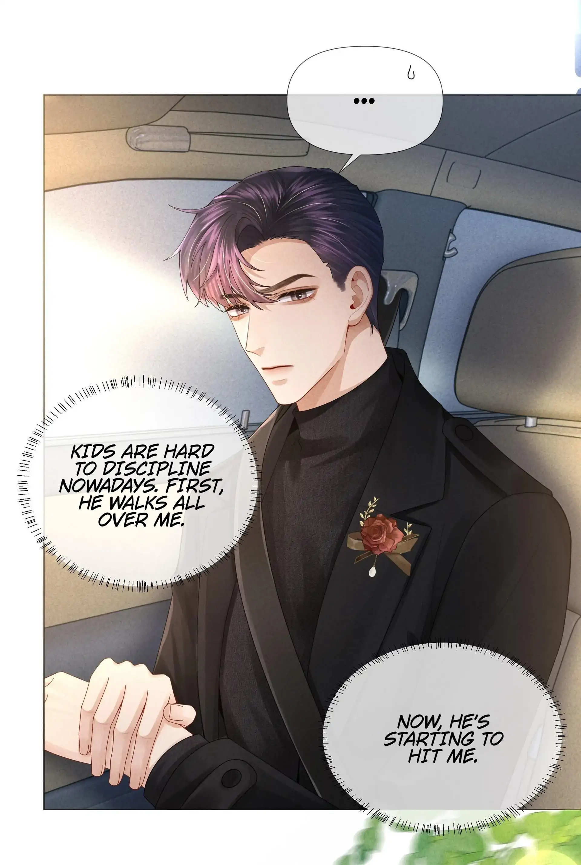Mr Dior (Official) - 65 - Cutie Pie manhwa