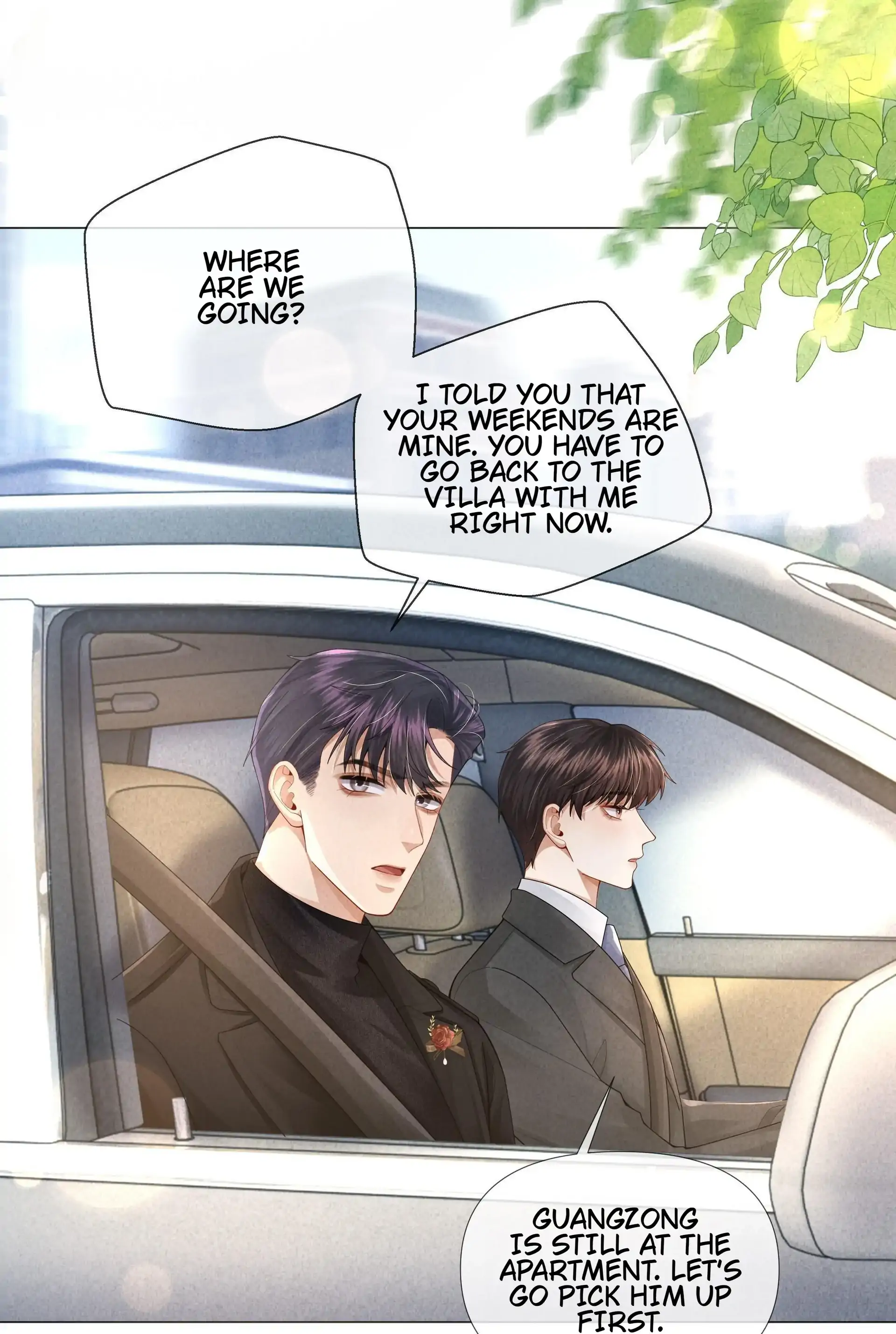 Mr Dior (Official) - 65 - Cutie Pie manhwa