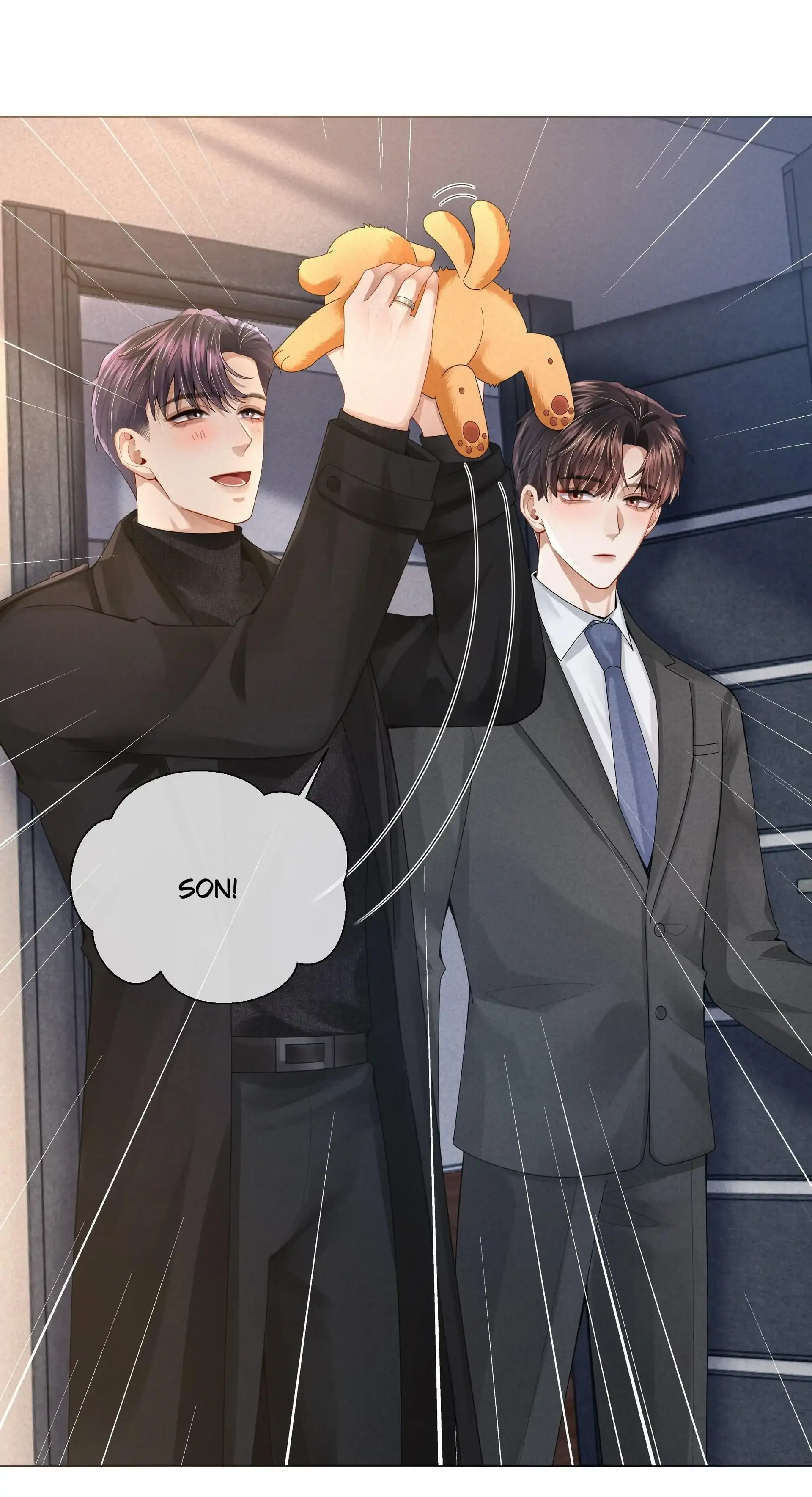 Mr Dior (Official) - 65 - Cutie Pie manhwa