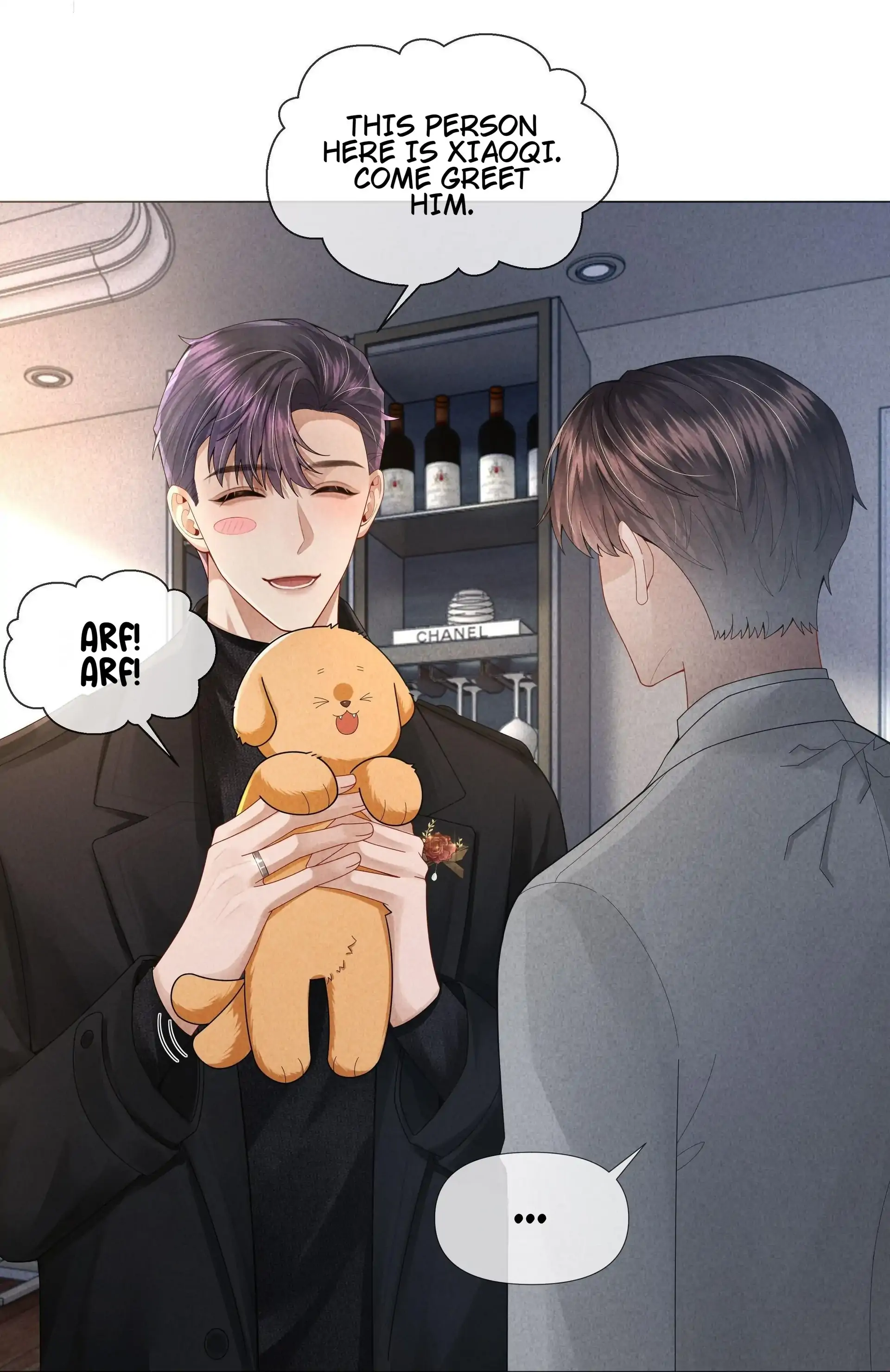 Mr Dior (Official) - 65 - Cutie Pie manhwa