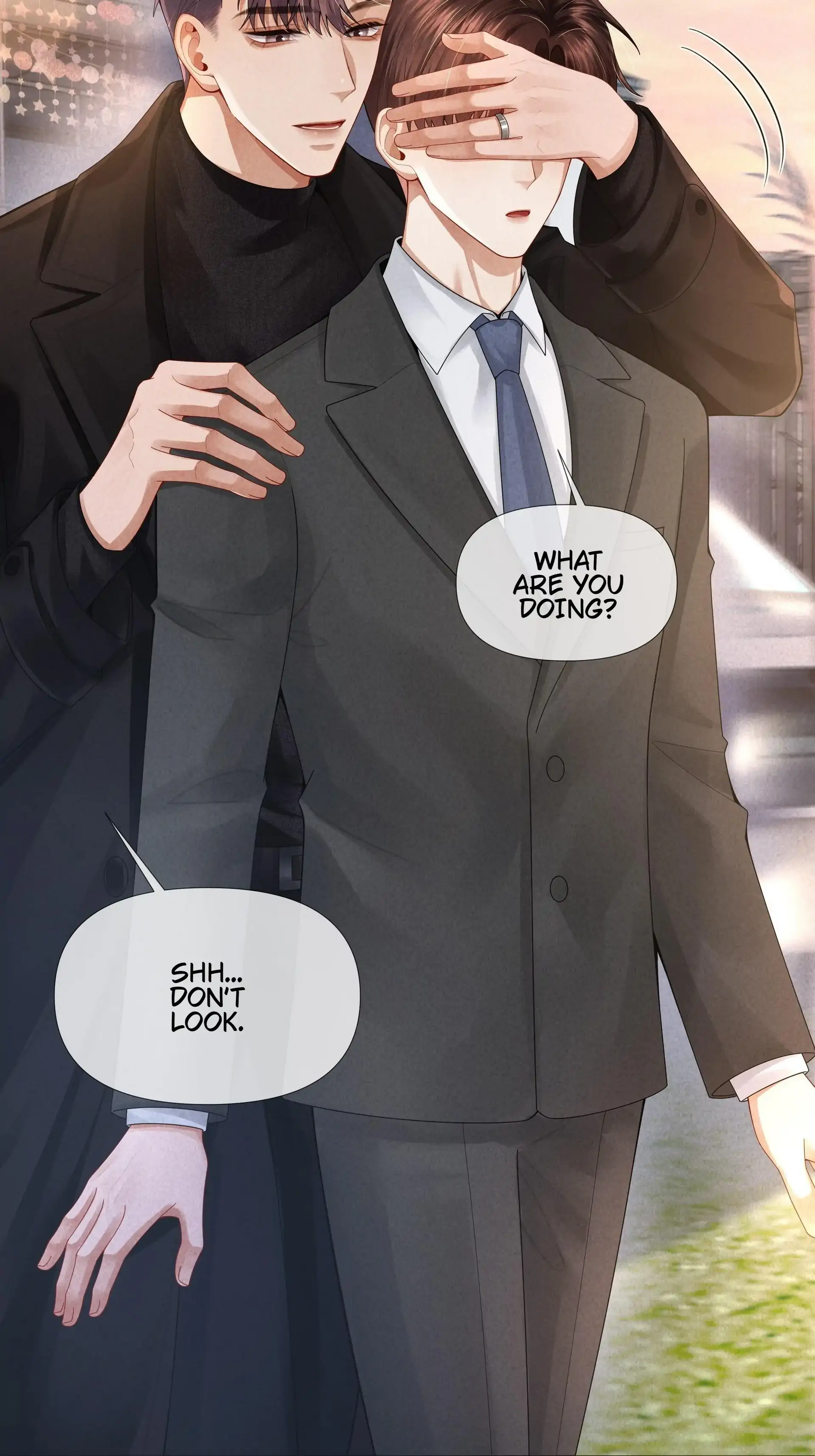 Mr Dior (Official) - 65 - Cutie Pie manhwa