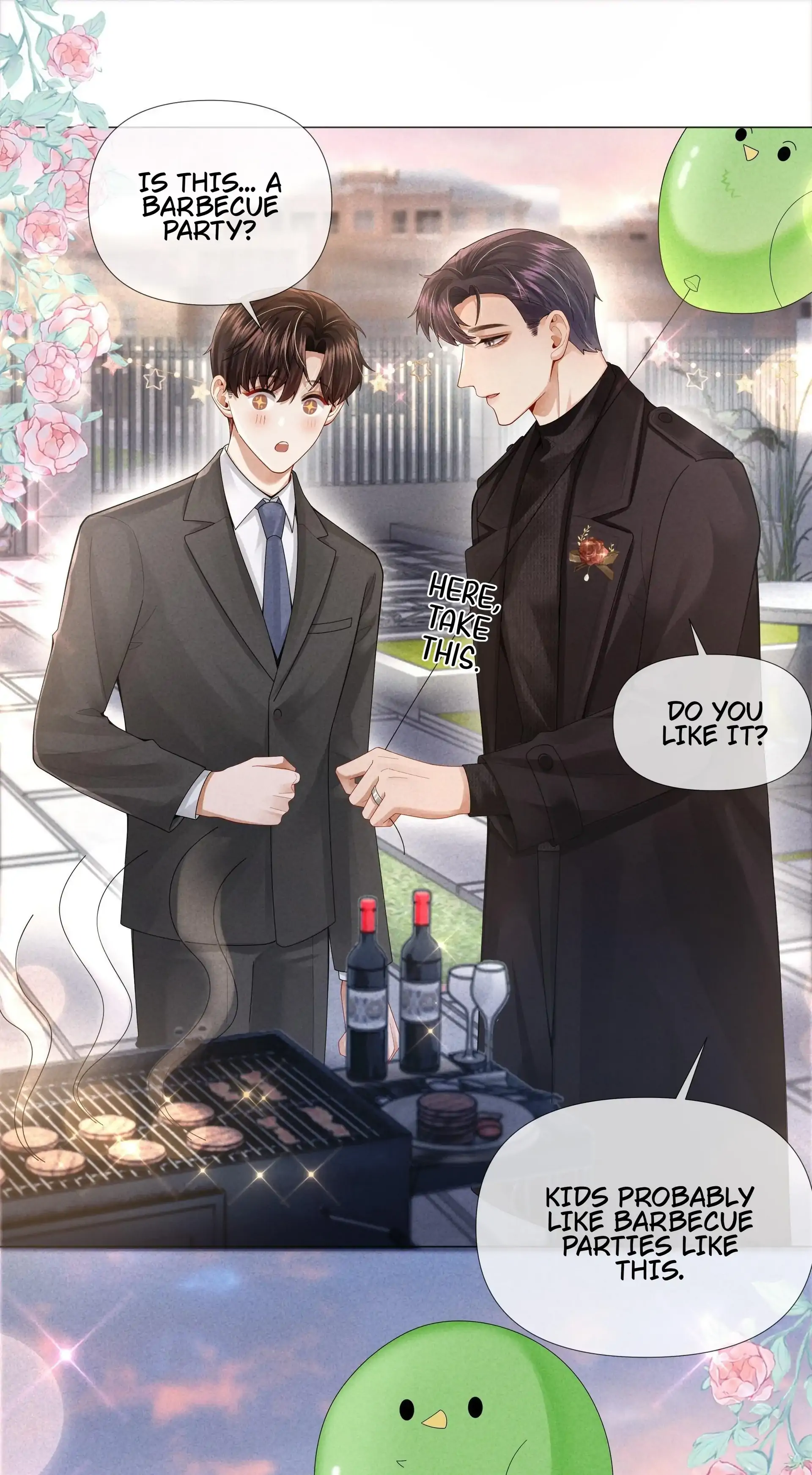 Mr Dior (Official) - 65 - Cutie Pie manhwa