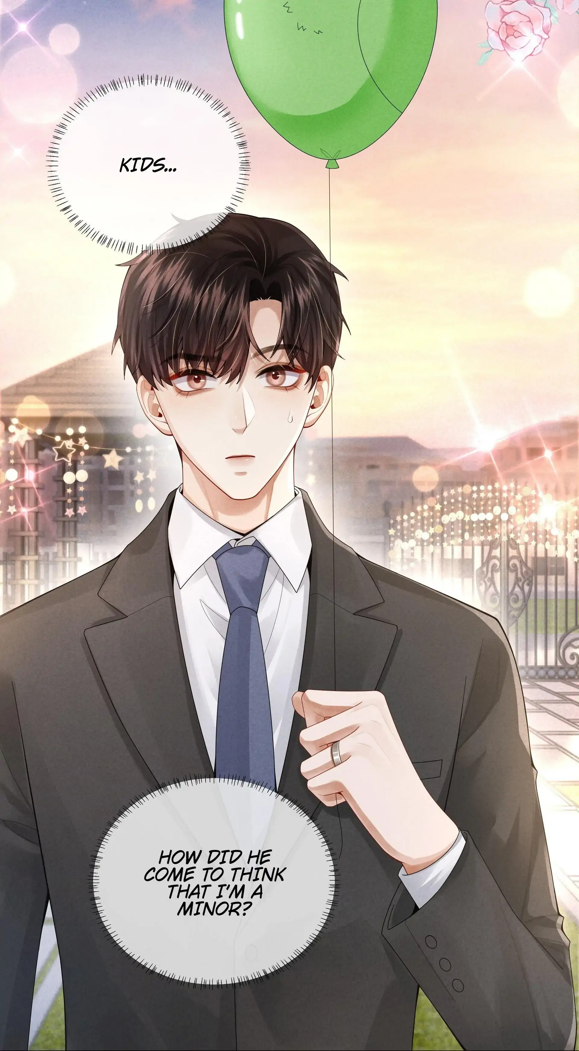 Mr Dior (Official) - 65 - Cutie Pie manhwa