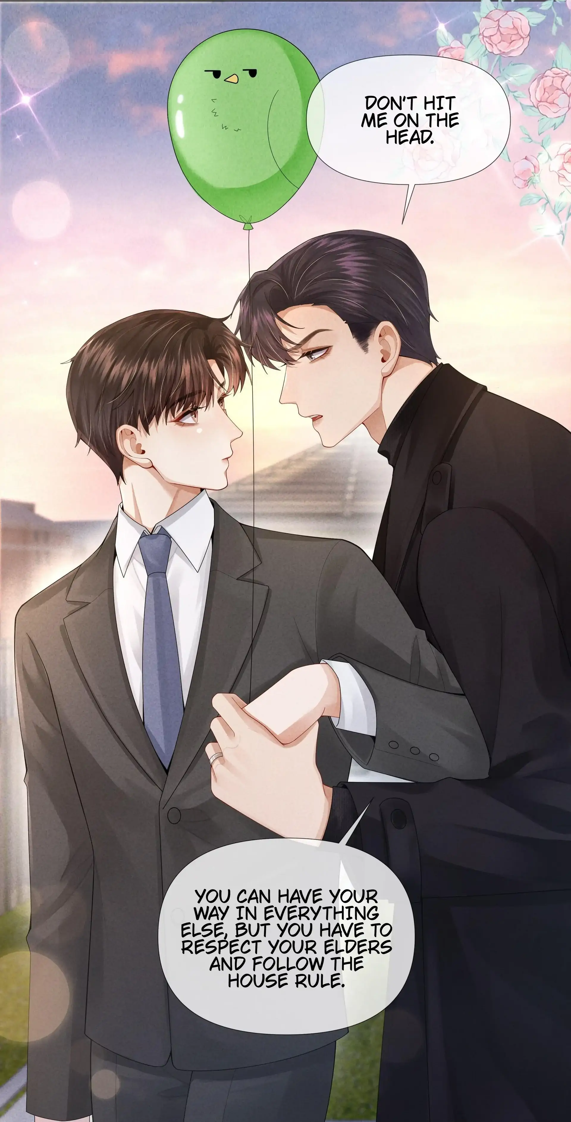Mr Dior (Official) - 65 - Cutie Pie manhwa