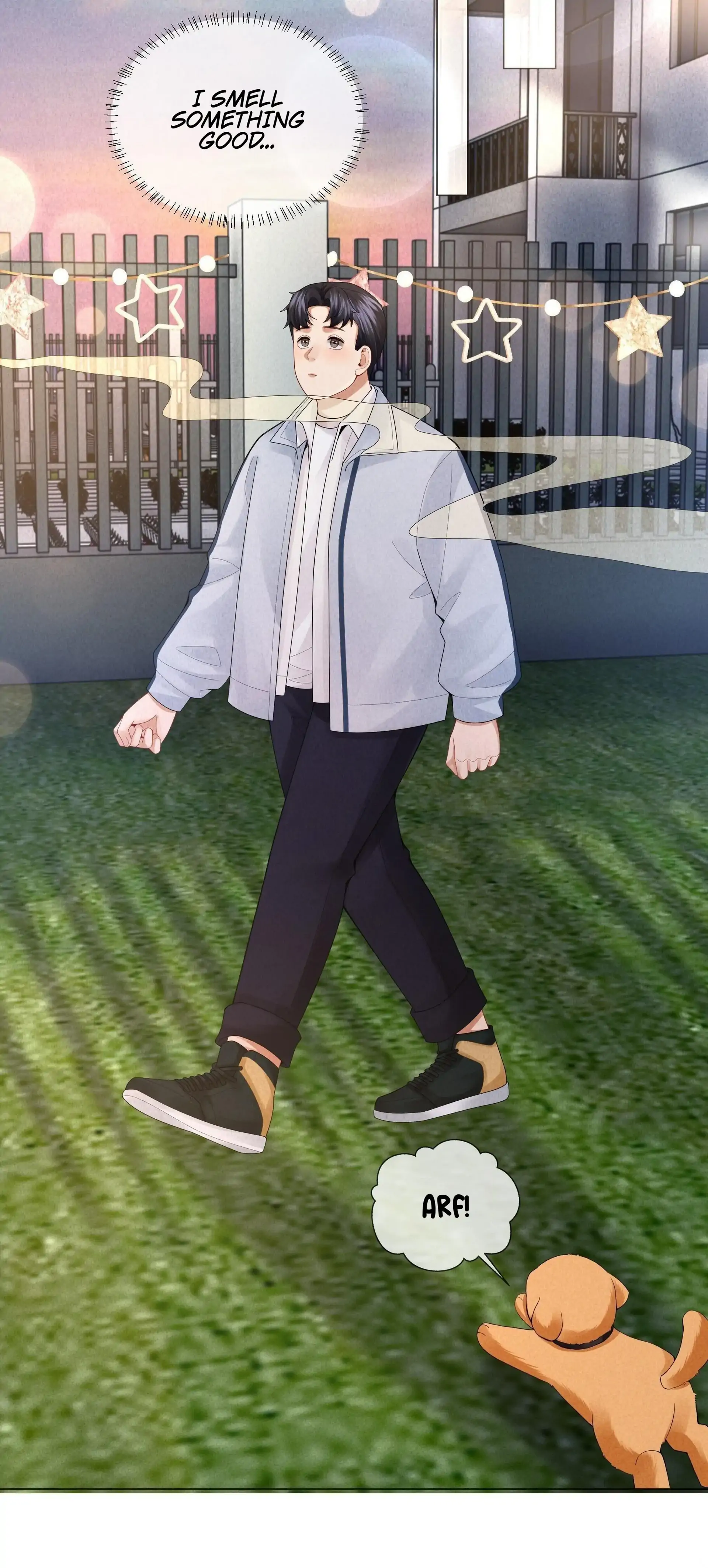 Mr Dior (Official) - 65 - Cutie Pie manhwa