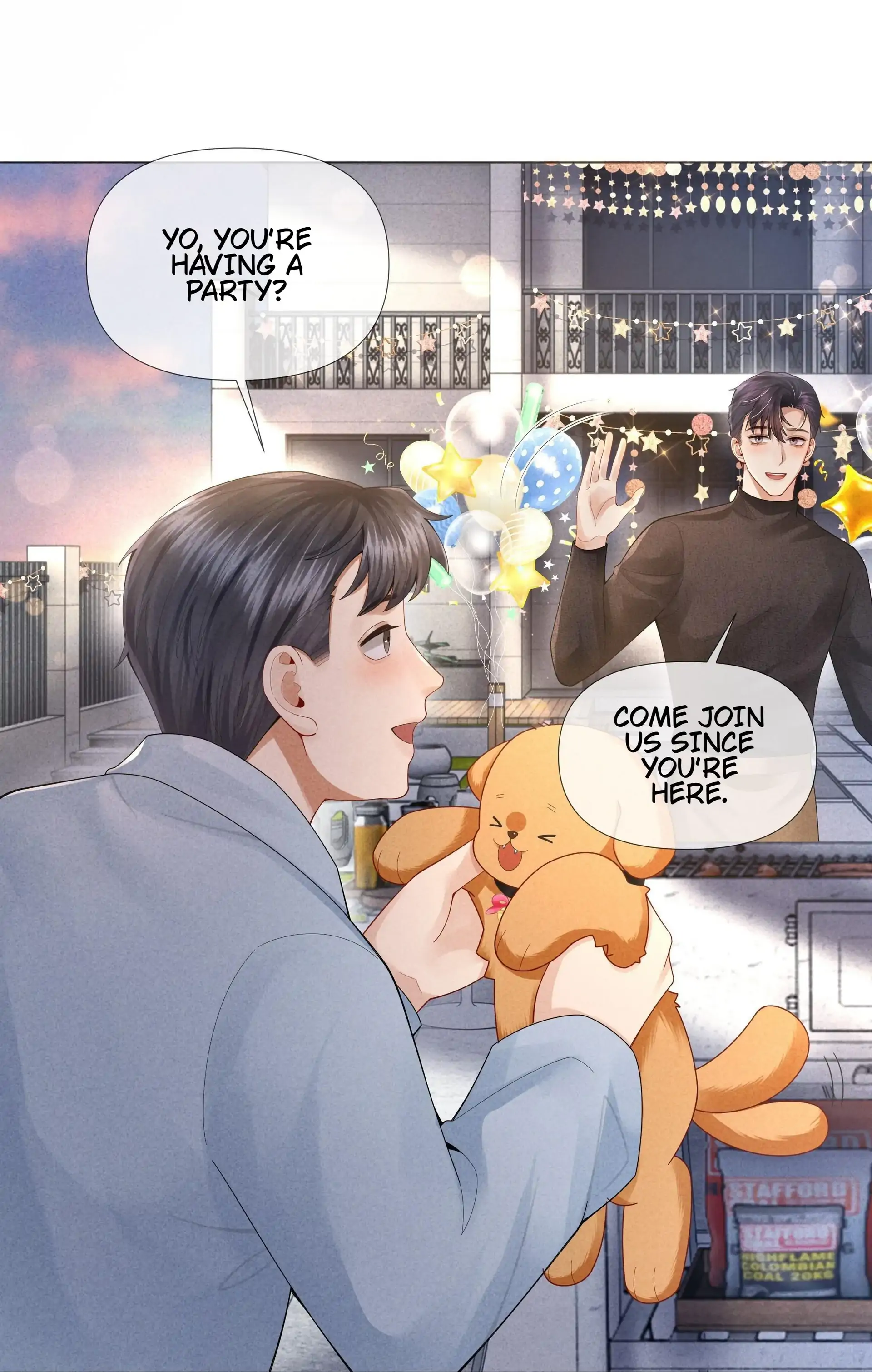 Mr Dior (Official) - 65 - Cutie Pie manhwa