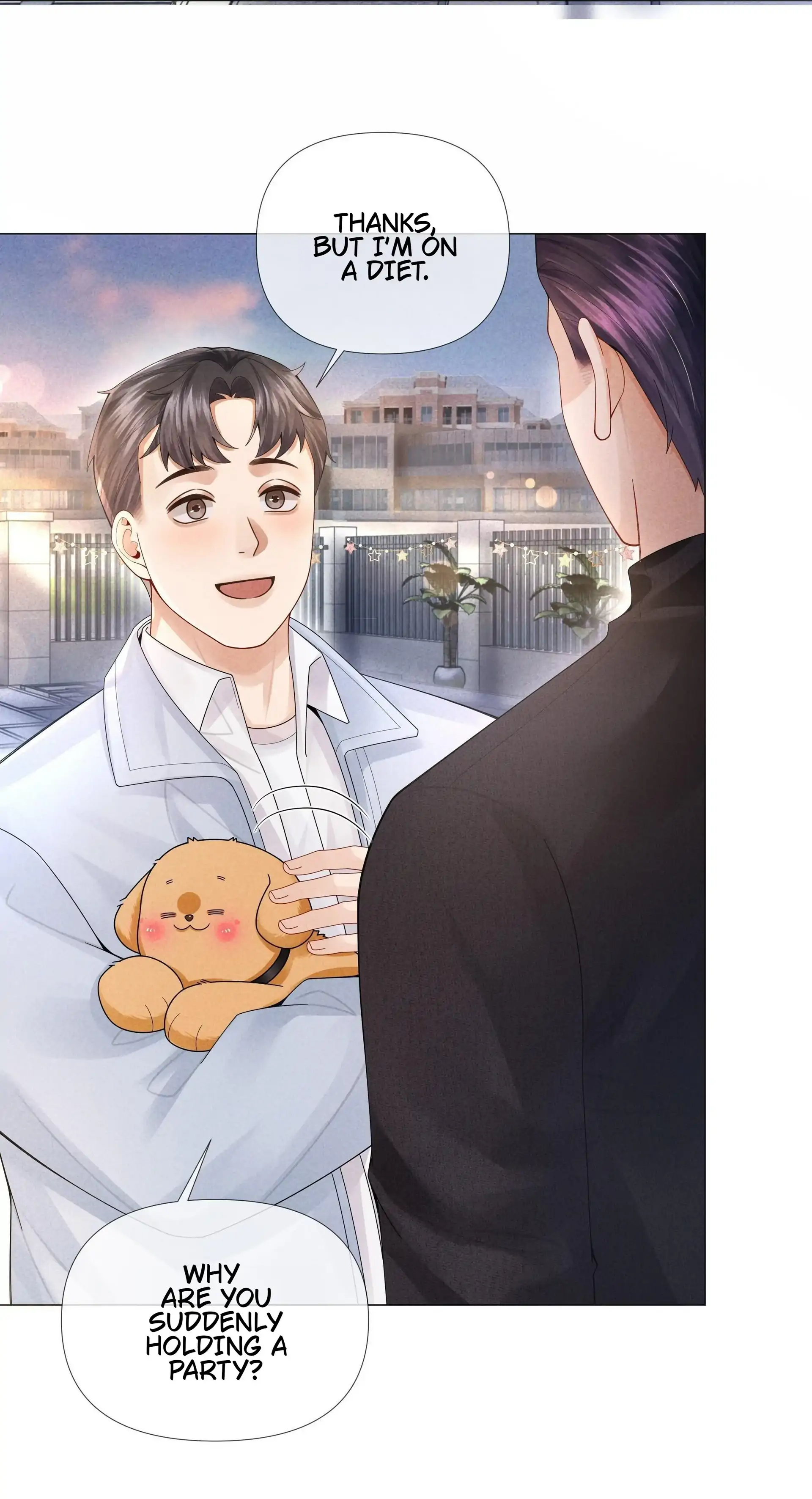 Mr Dior (Official) - 65 - Cutie Pie manhwa