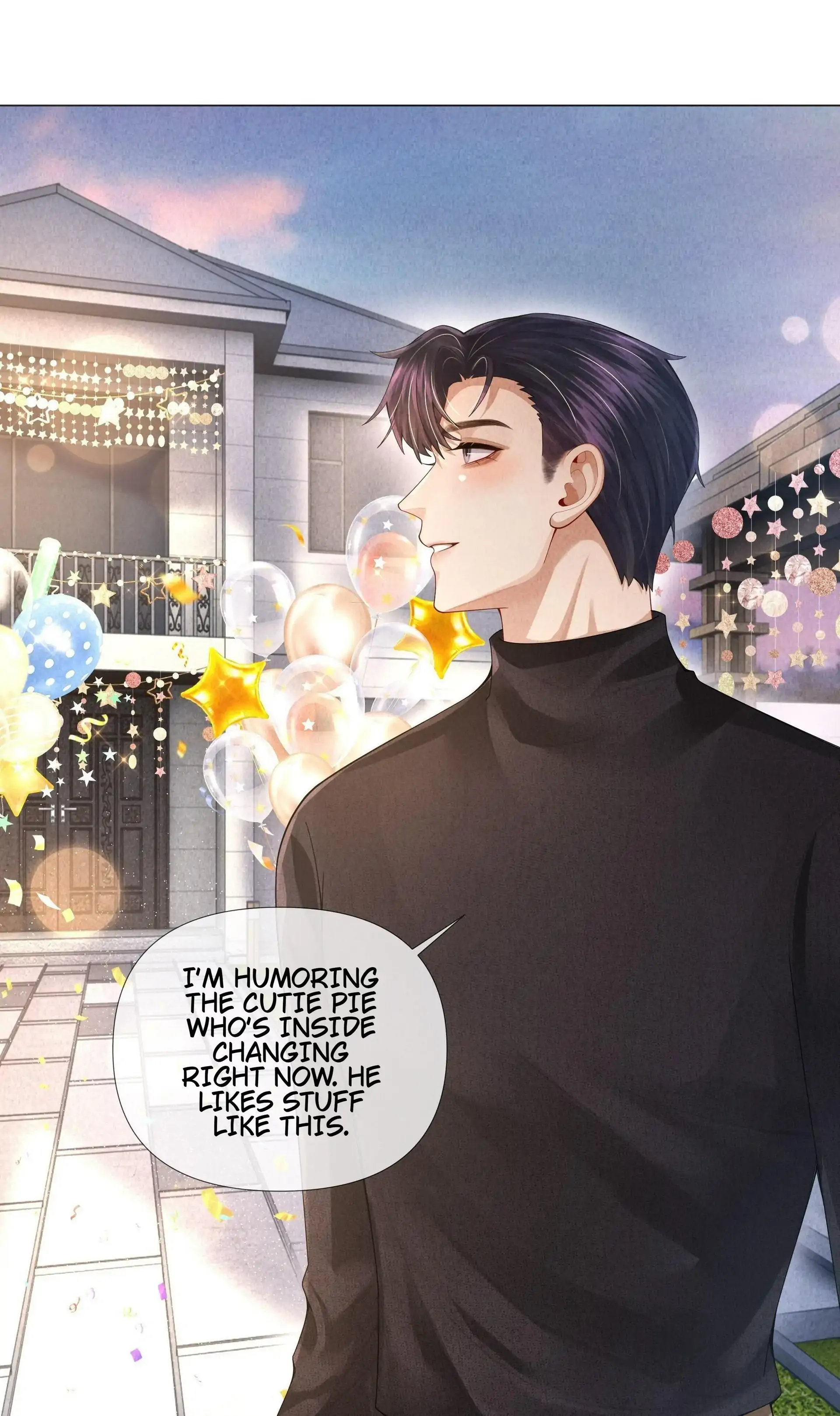 Mr Dior (Official) - 65 - Cutie Pie manhwa