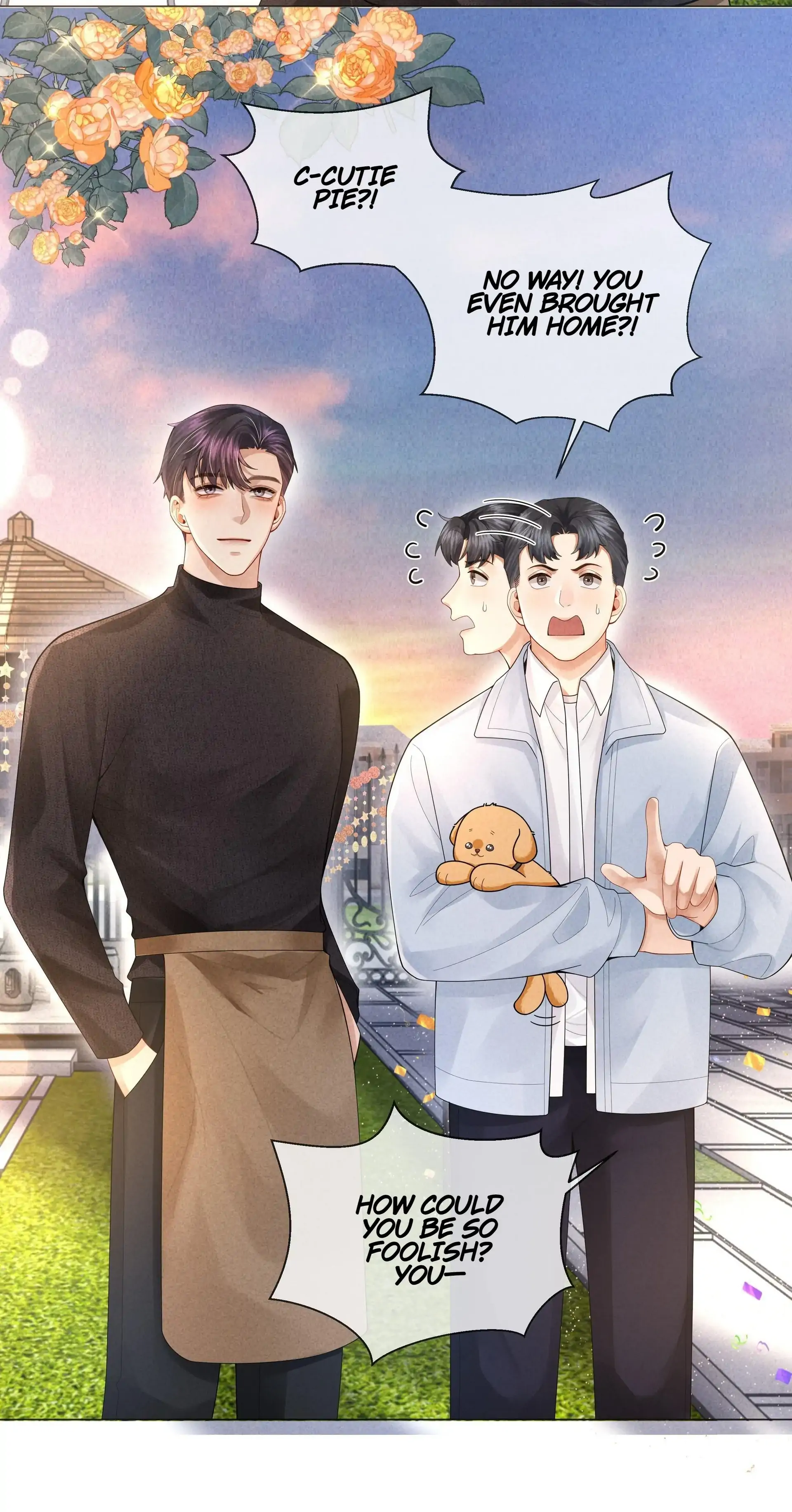 Mr Dior (Official) - 65 - Cutie Pie manhwa