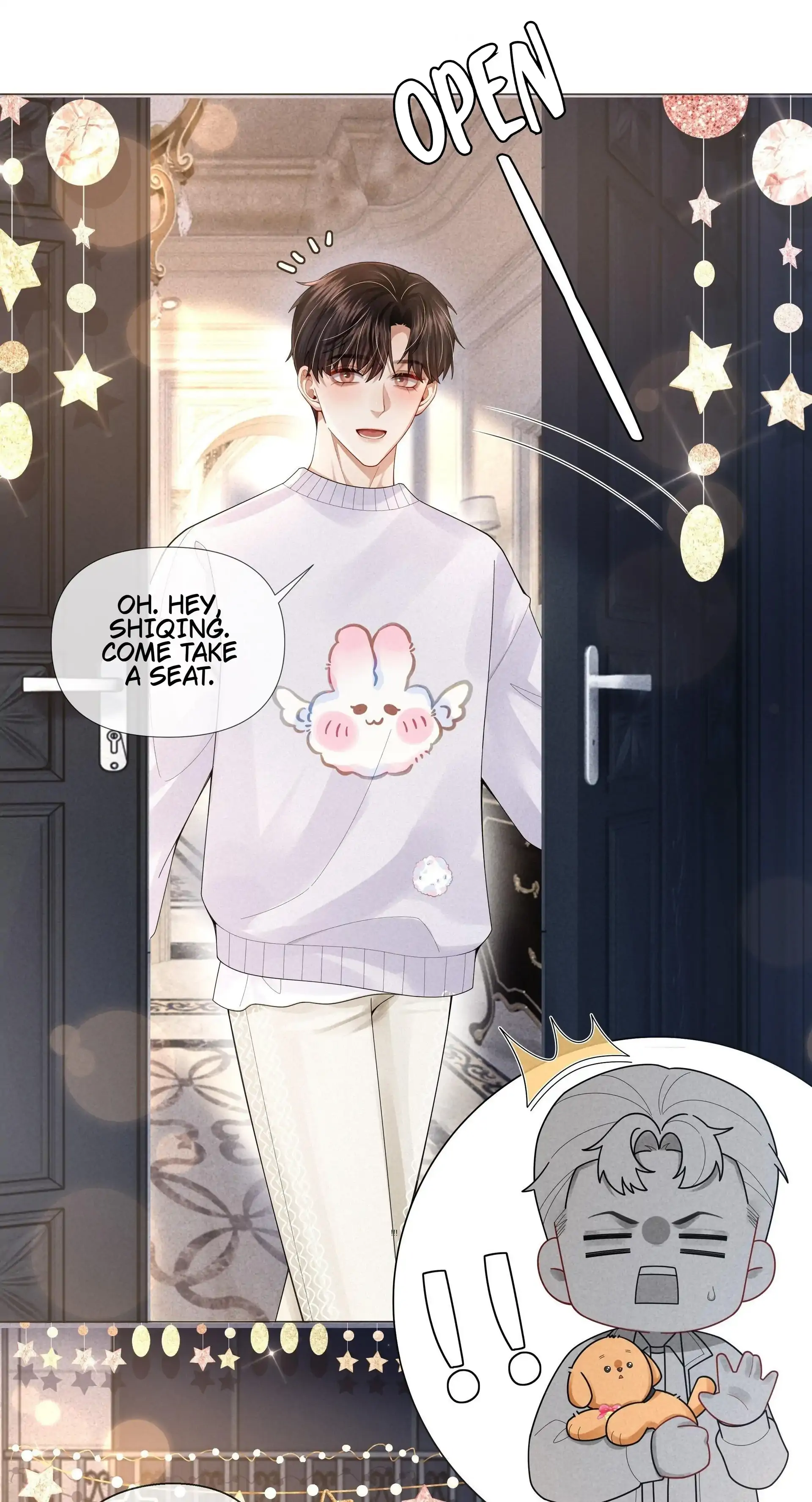 Mr Dior (Official) - 65 - Cutie Pie manhwa