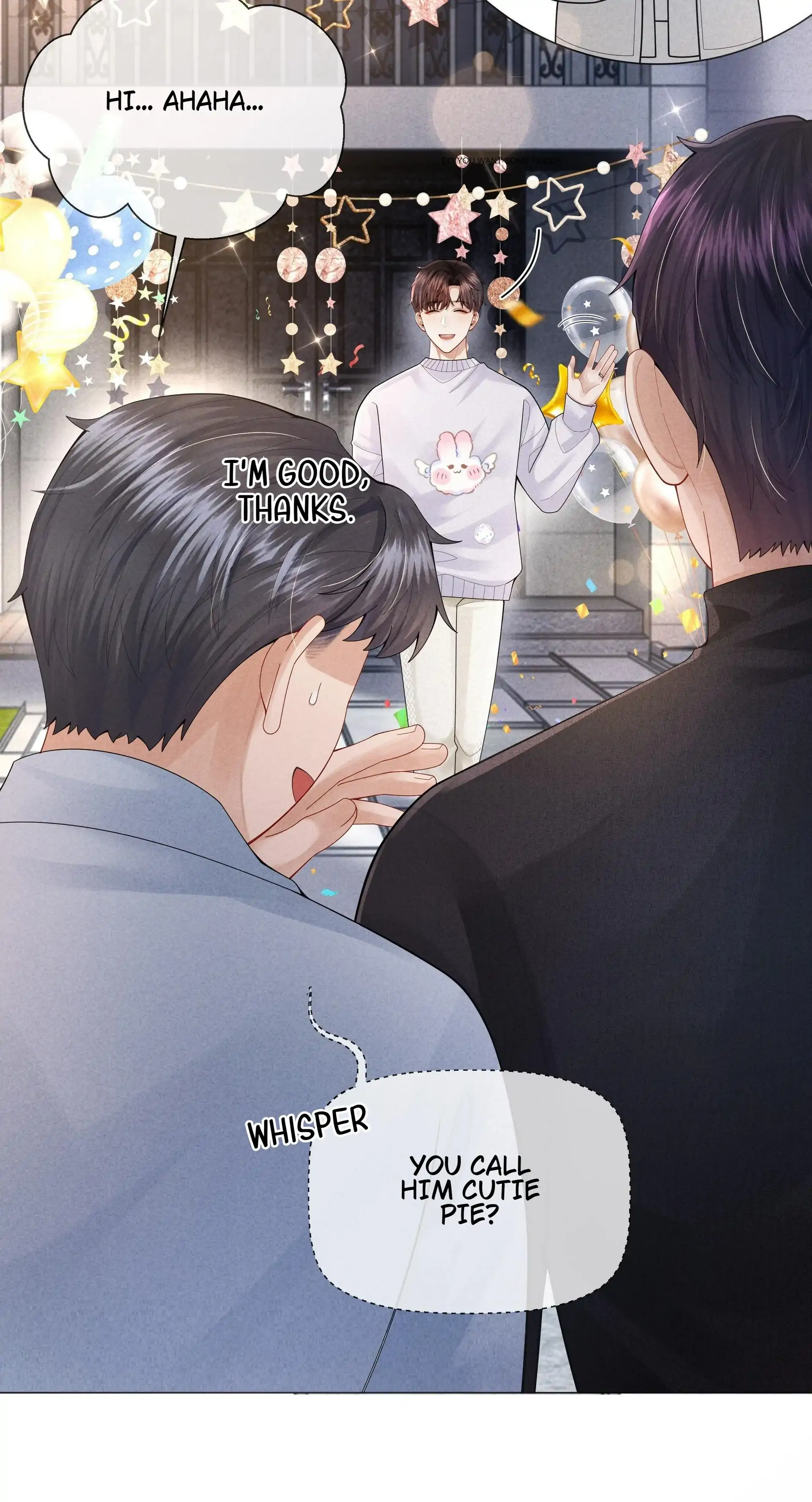 Mr Dior (Official) - 65 - Cutie Pie manhwa