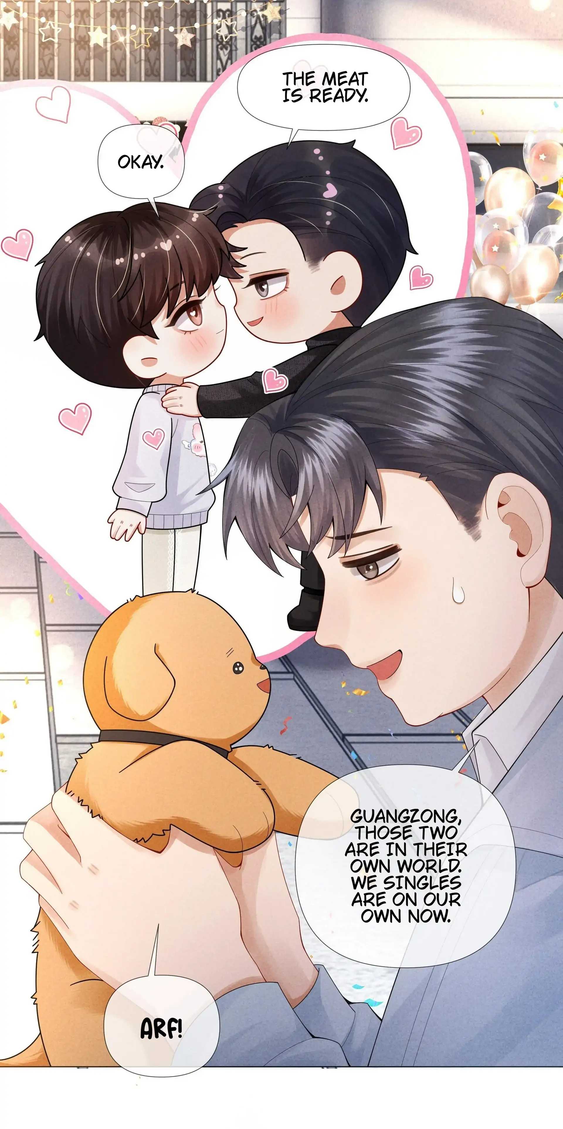 Mr Dior (Official) - 65 - Cutie Pie manhwa