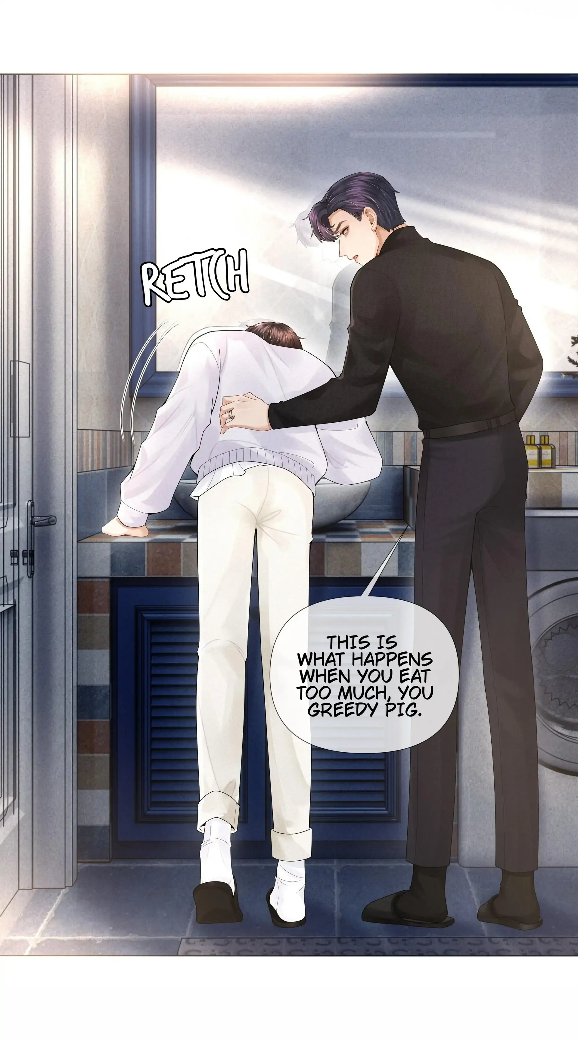Mr Dior (Official) - 65 - Cutie Pie manhwa