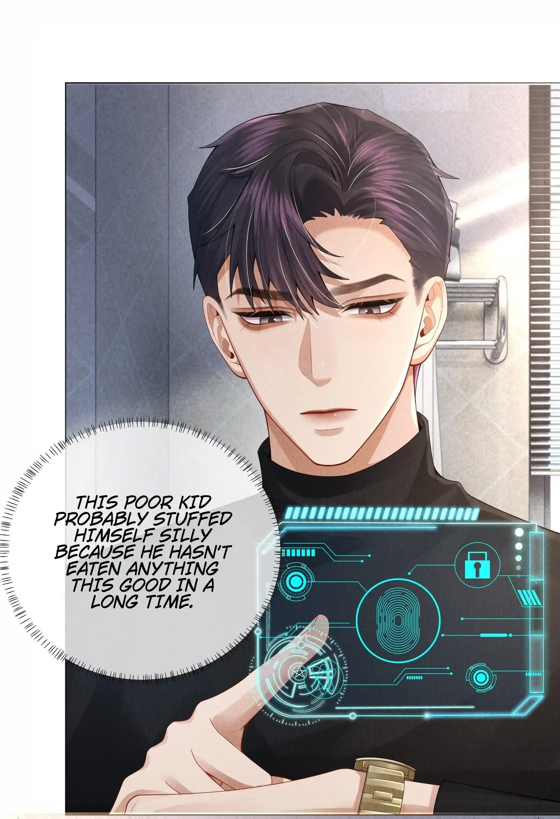Mr Dior (Official) - 65 - Cutie Pie manhwa