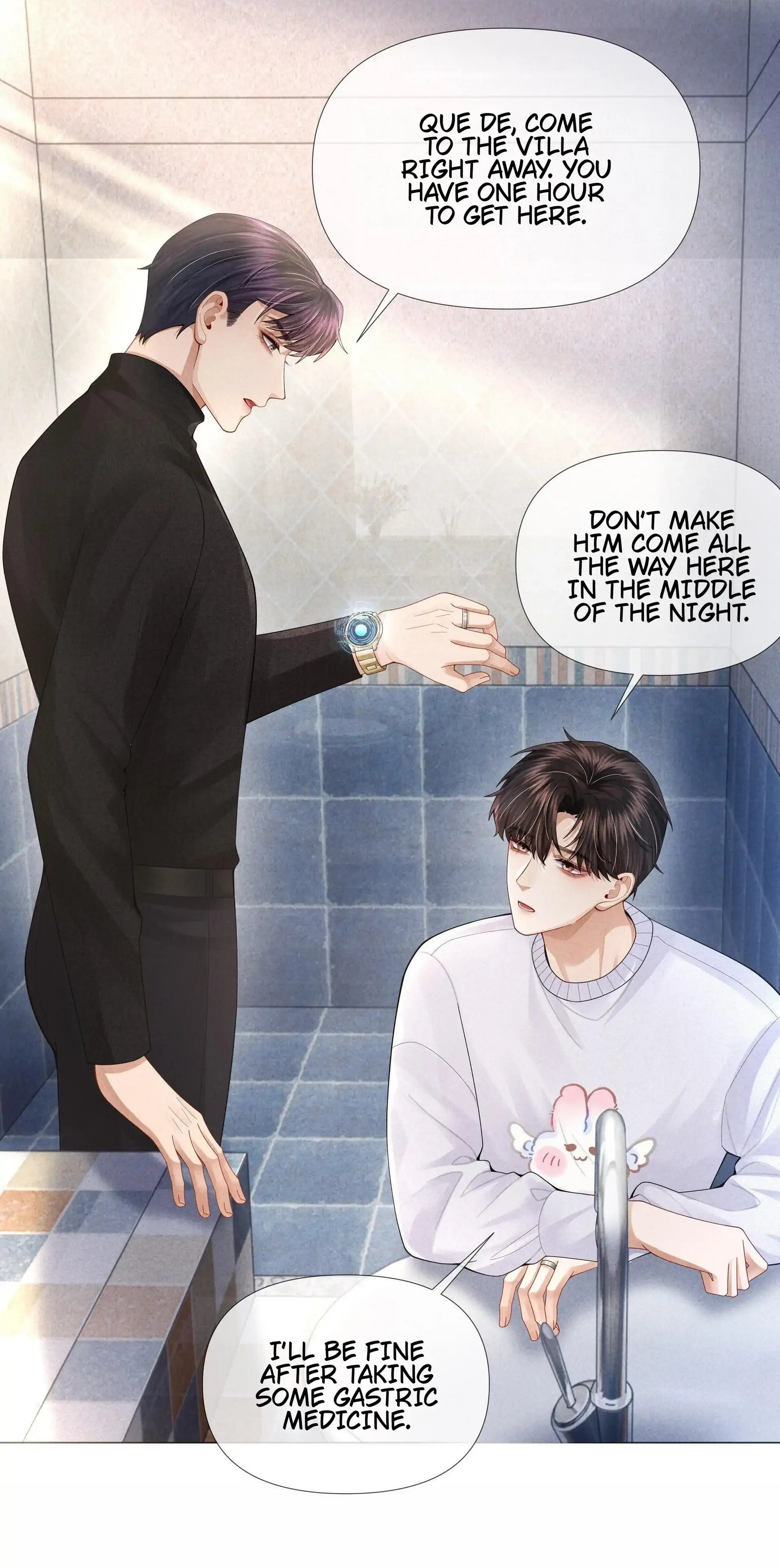 Mr Dior (Official) - 65 - Cutie Pie manhwa