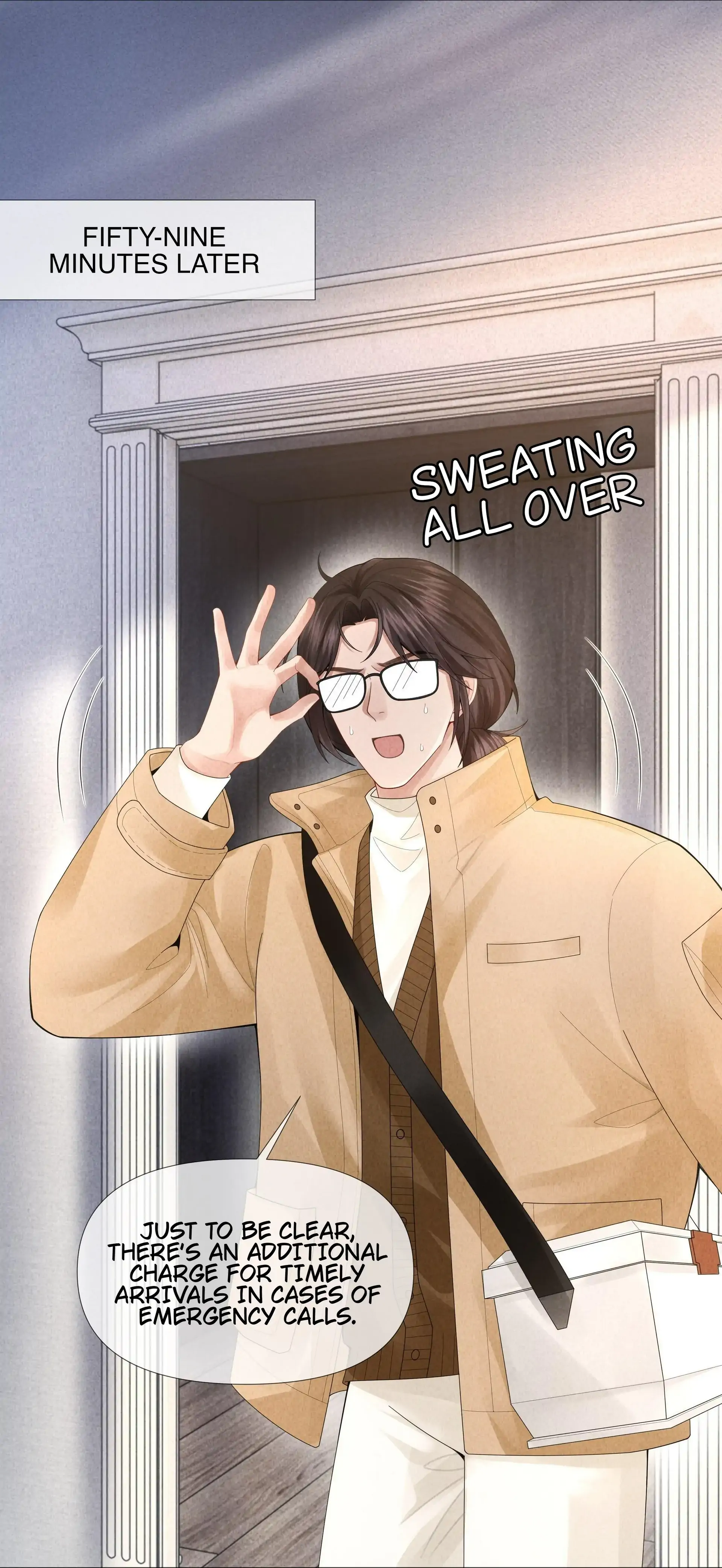 Mr Dior (Official) - 65 - Cutie Pie manhwa