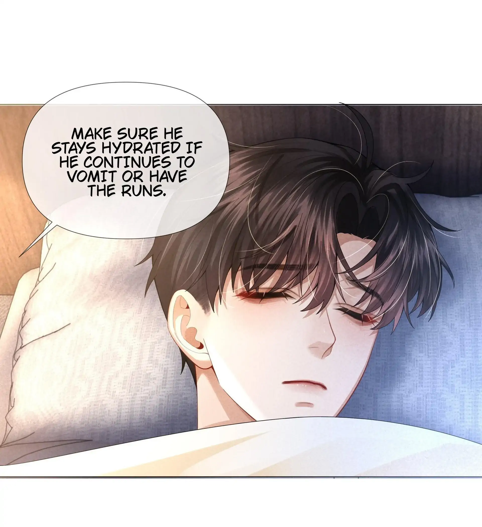 Mr Dior (Official) - 66 - Why Do You Want to Be My Son? manhwa