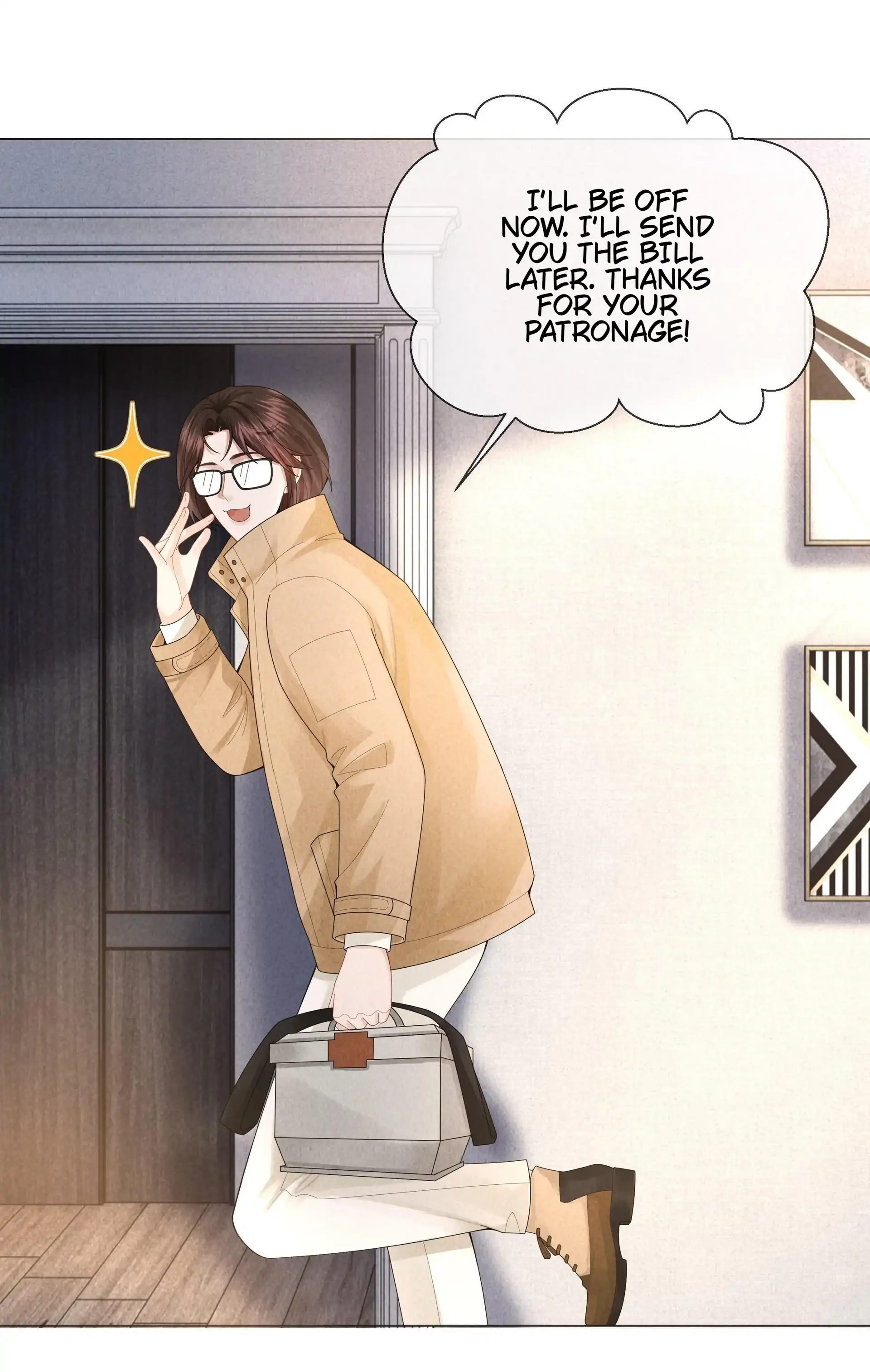 Mr Dior (Official) - 66 - Why Do You Want to Be My Son? manhwa