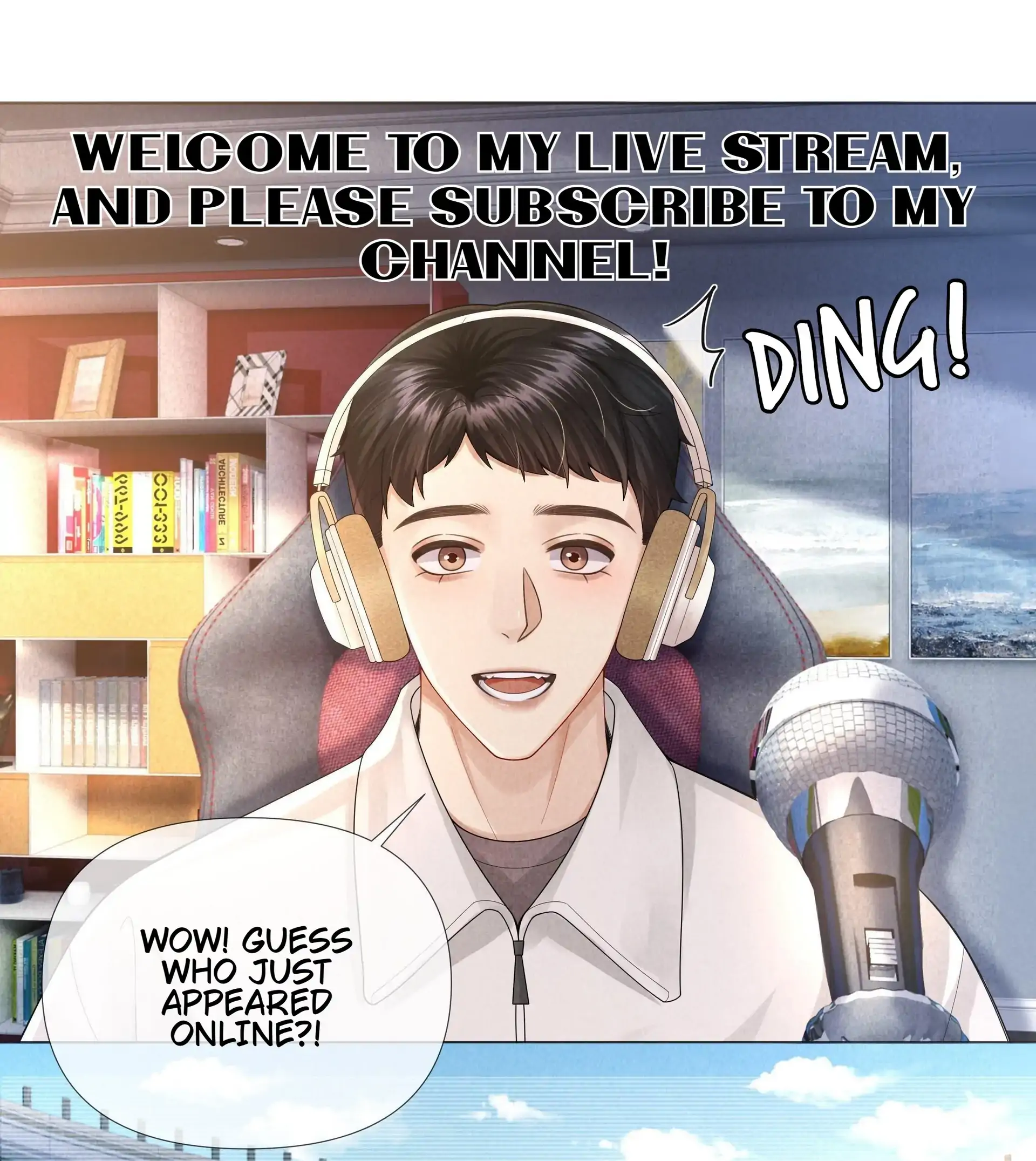 Mr Dior (Official) - 66 - Why Do You Want to Be My Son? manhwa